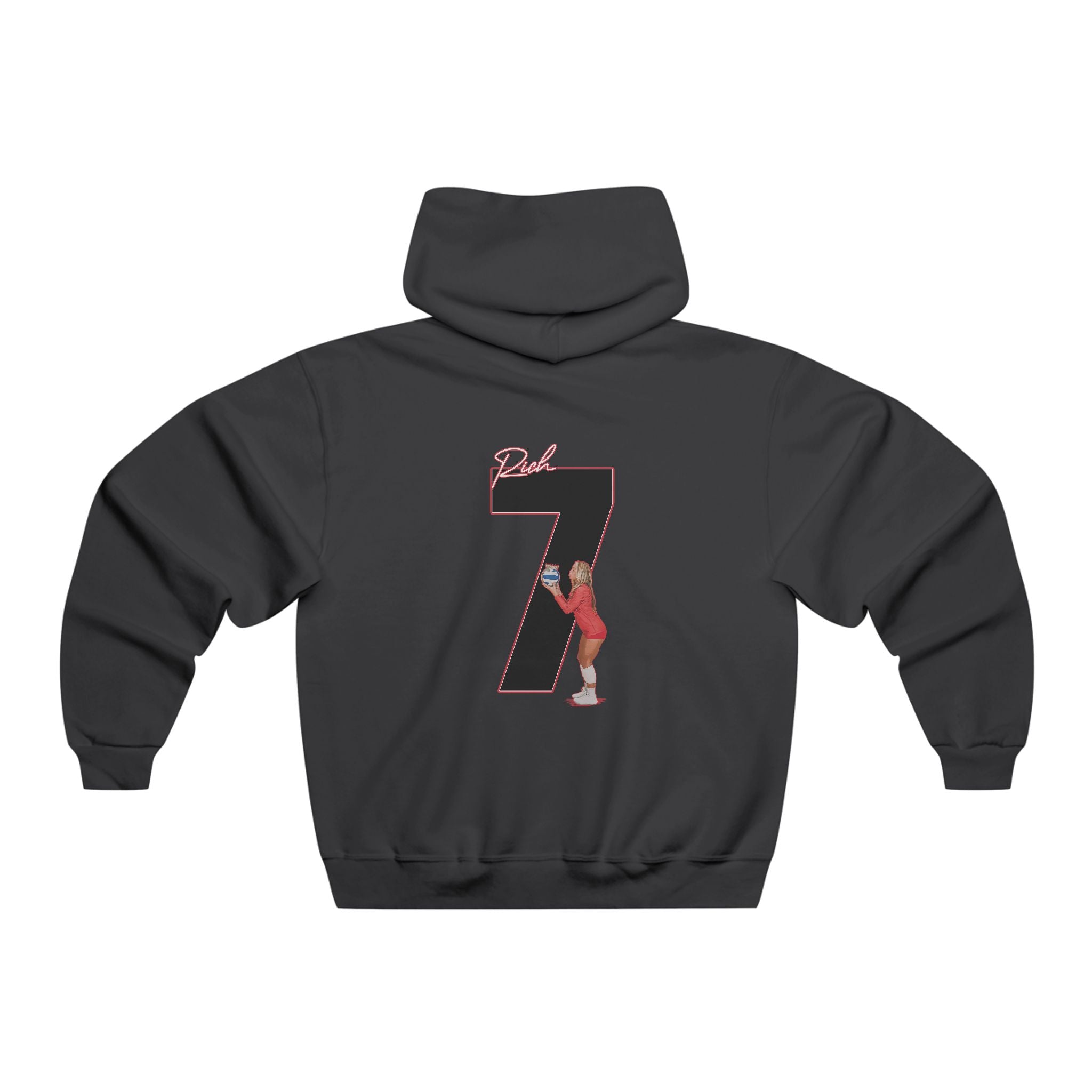 Alyssa Rich Vintage Hoodie