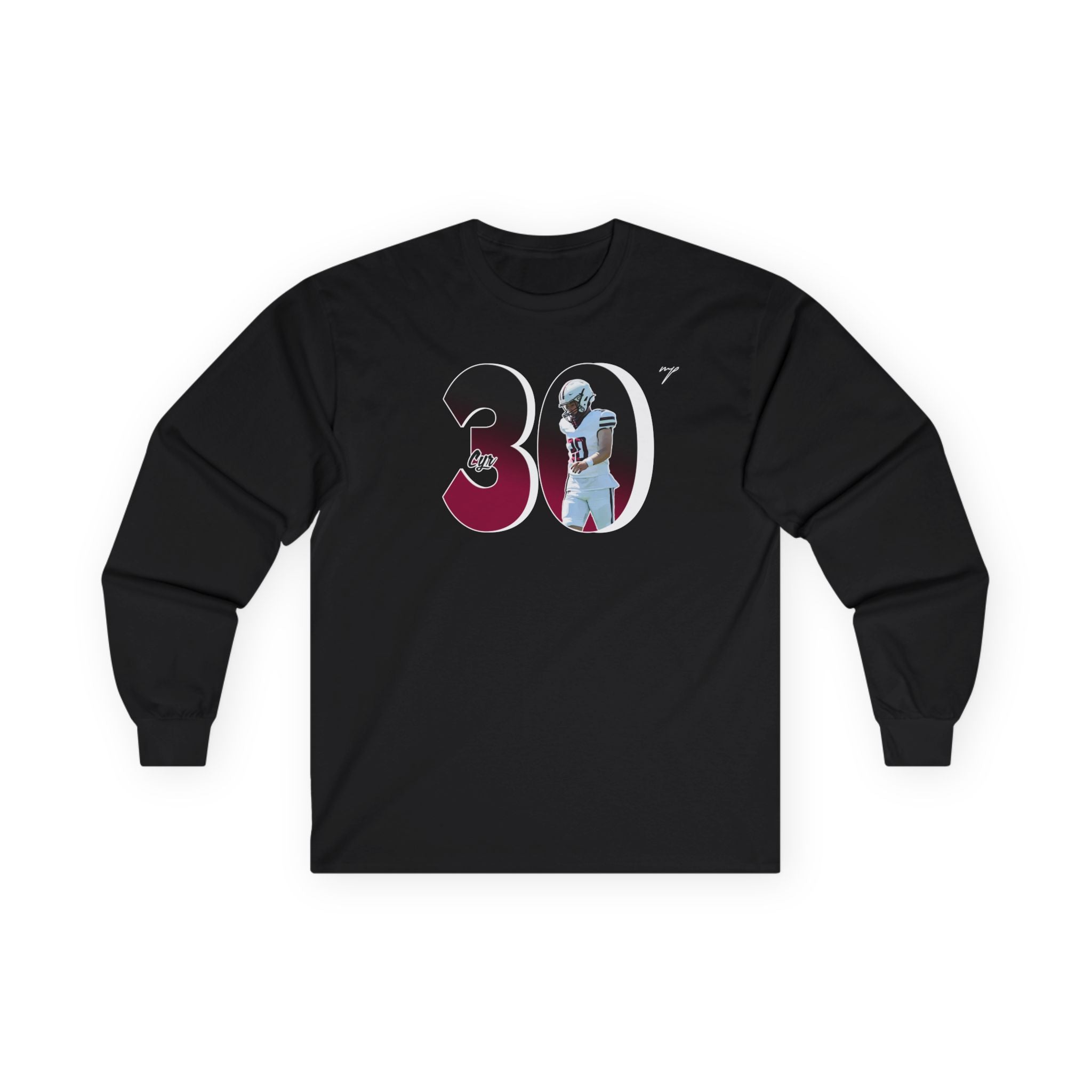 Ethan Cyr Long Sleeve Tee