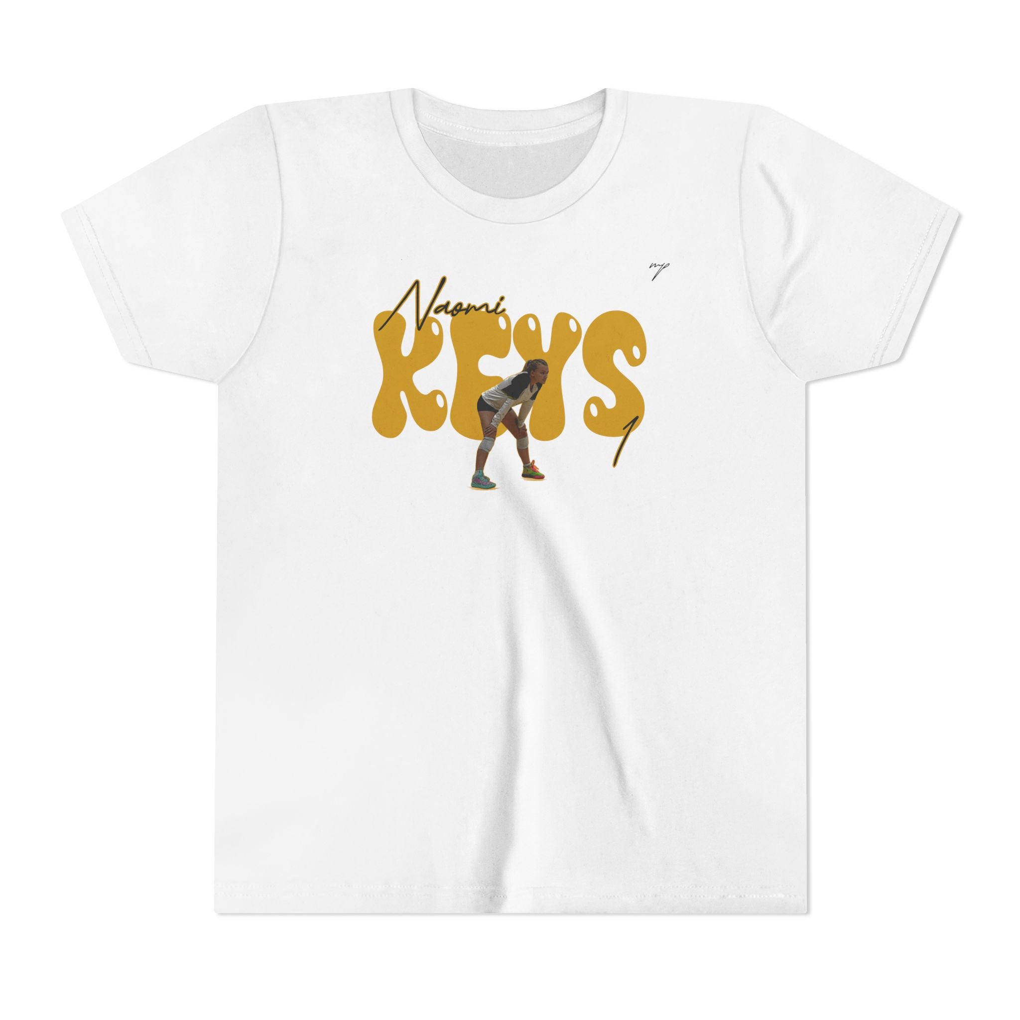 Naomi Keys YOUTH Graphic Tee