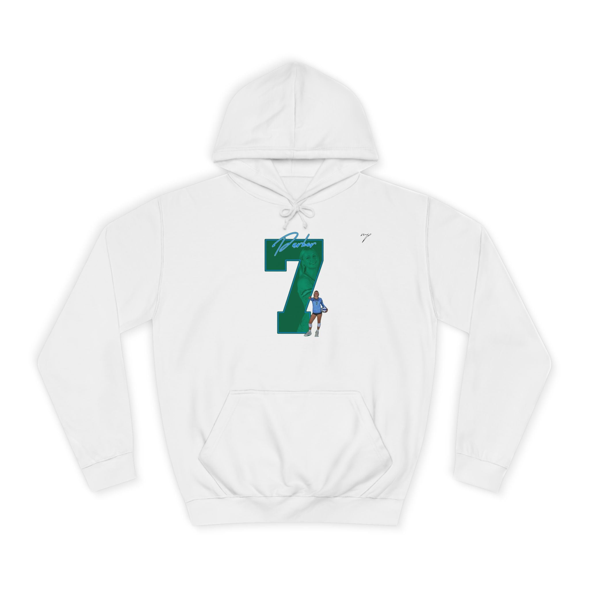 Bellamy Parker Hoodie