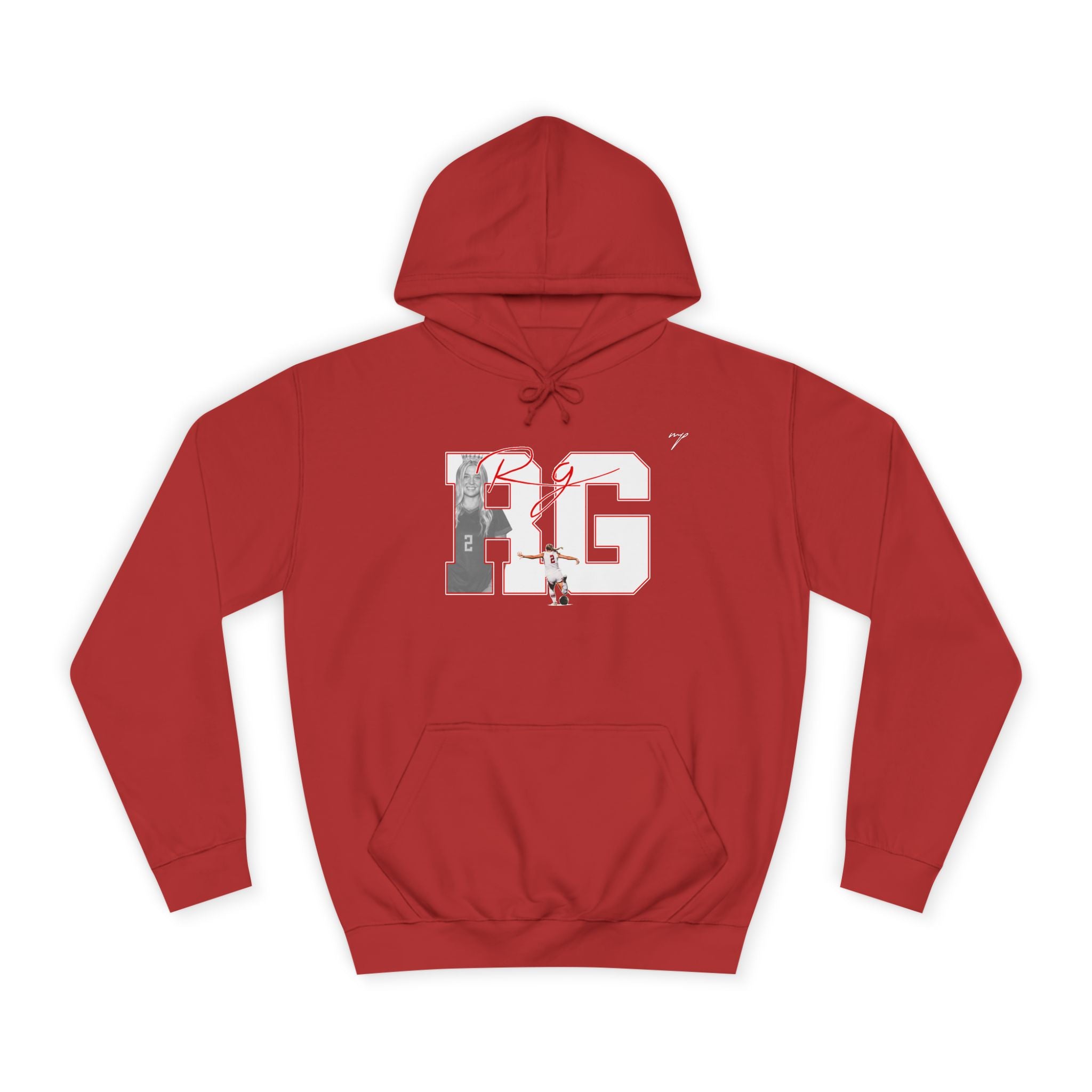 Raleigh Greason Hoodie