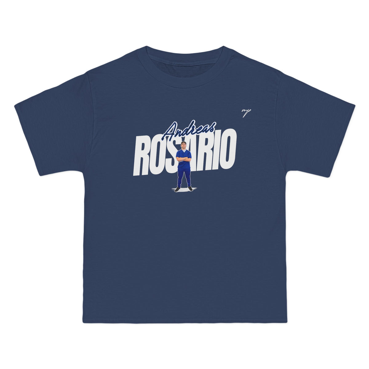 Andreas Rosario Vintage Tee
