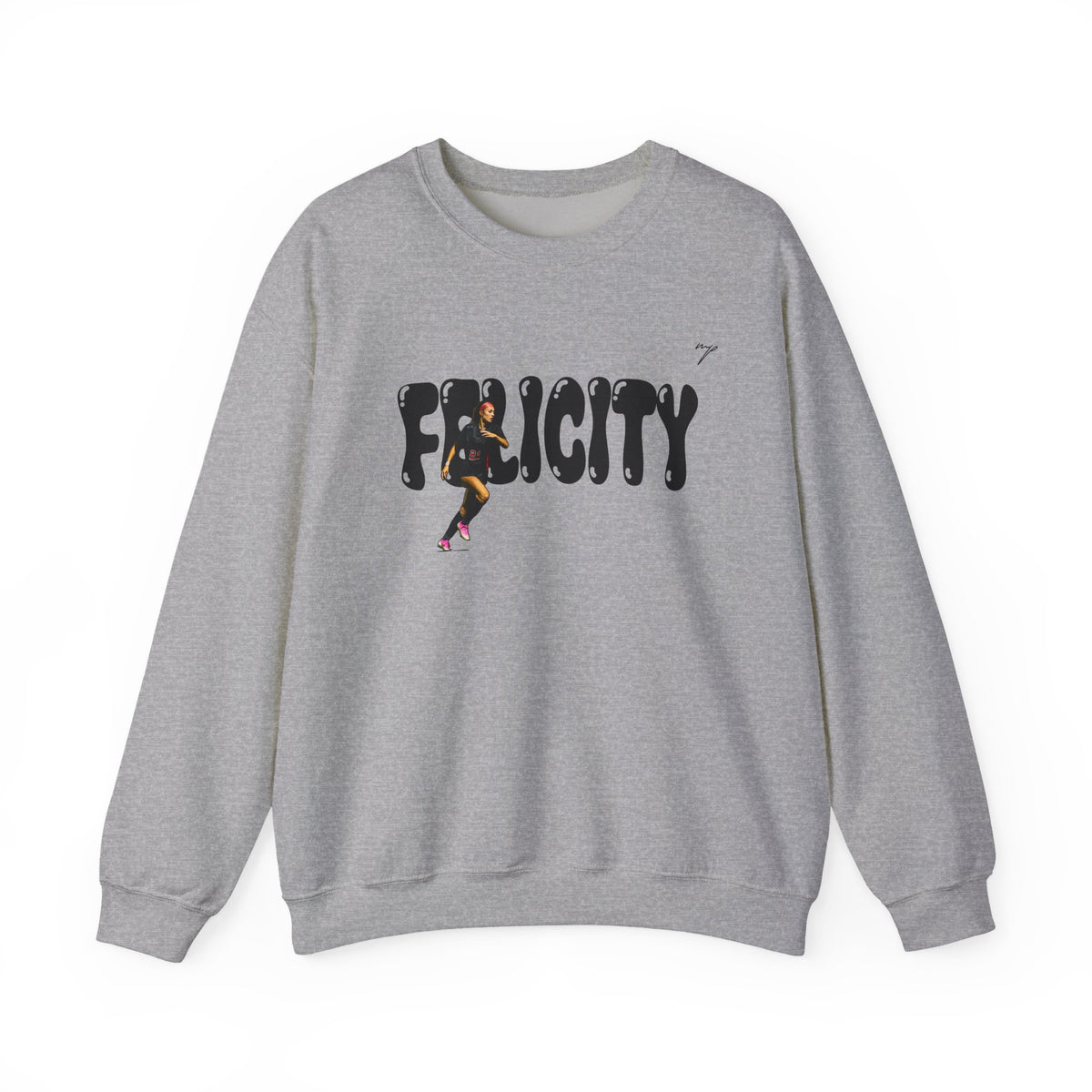 Felicity Garcia Crewneck