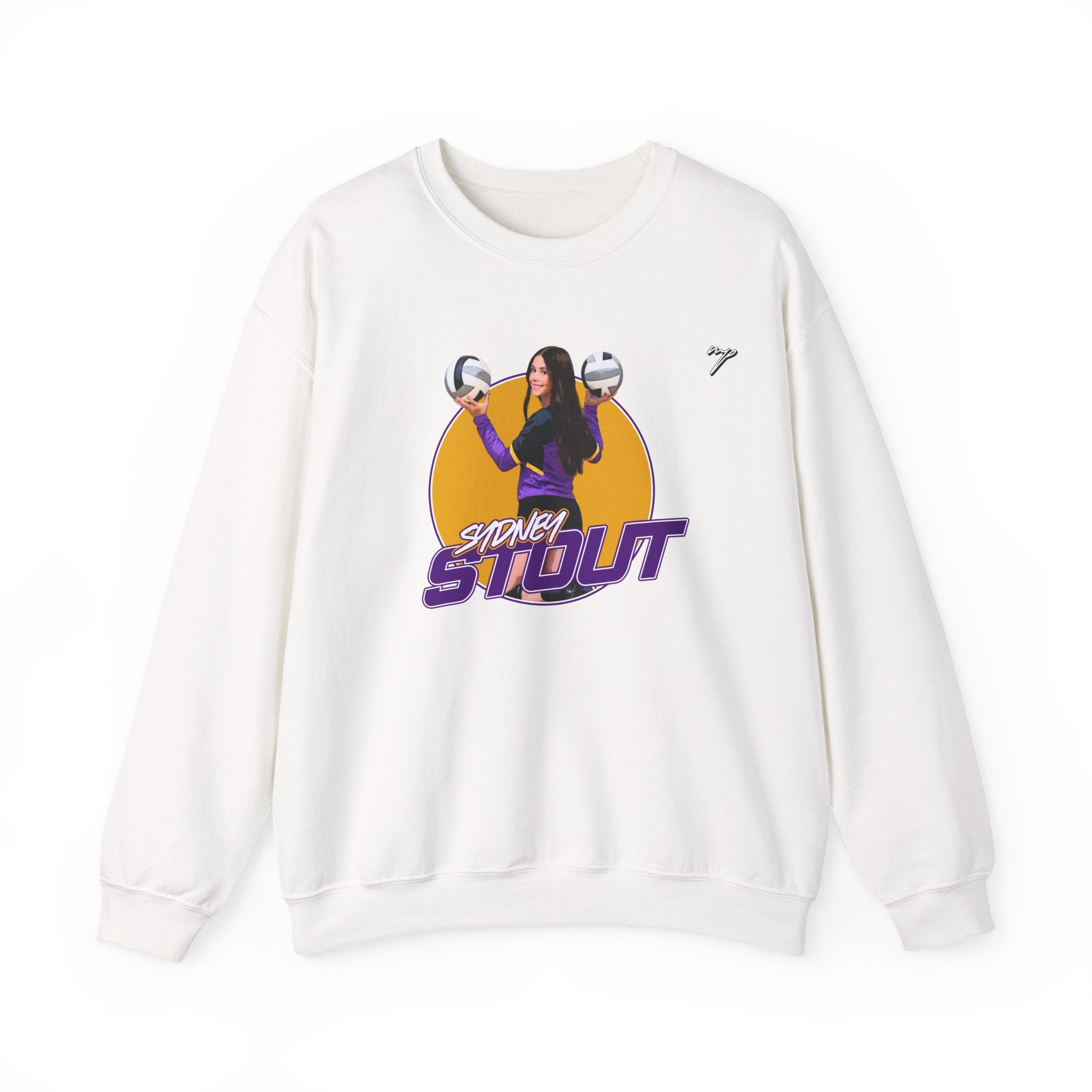 Sydney Stout Crewneck