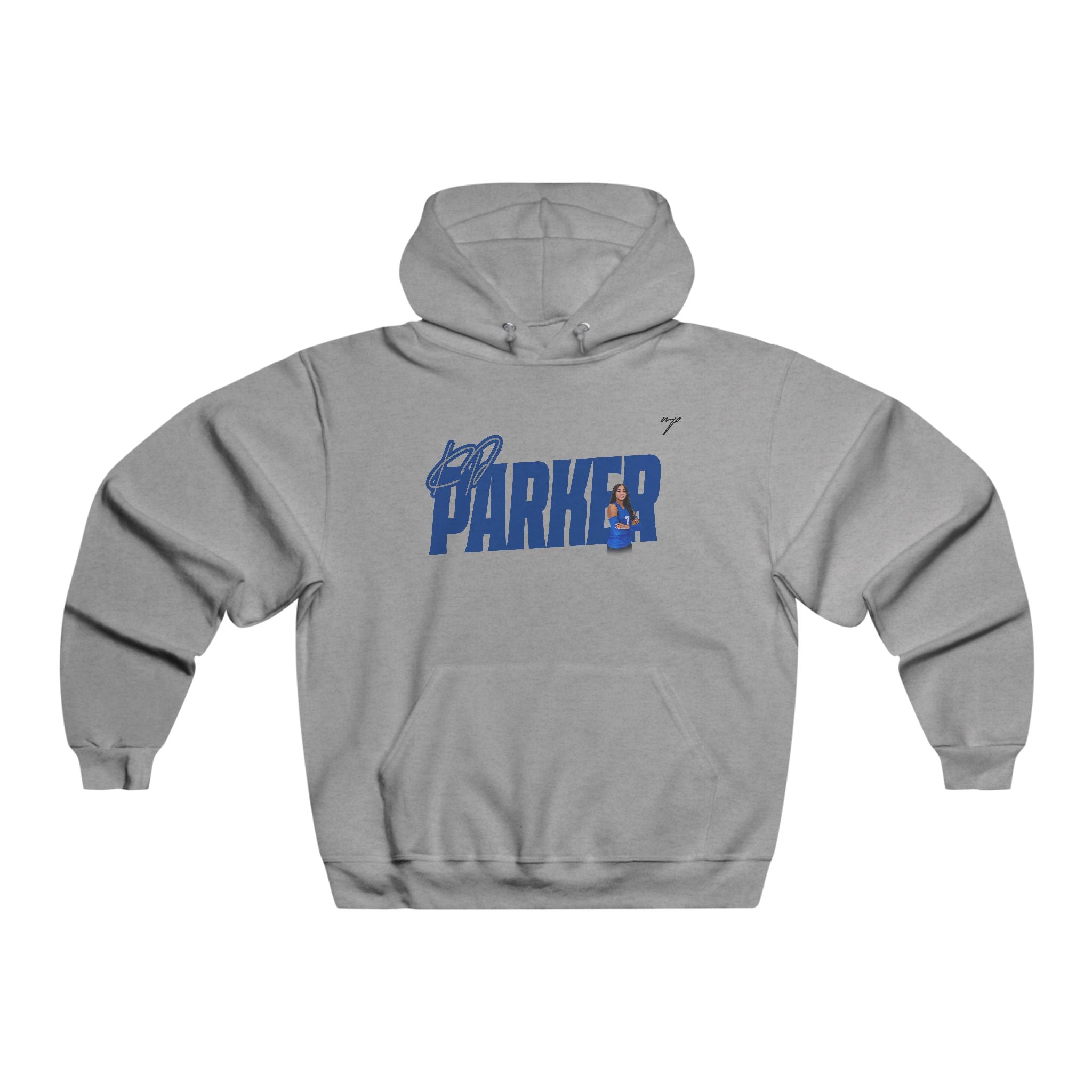 KP Parker Vintage Hoodie