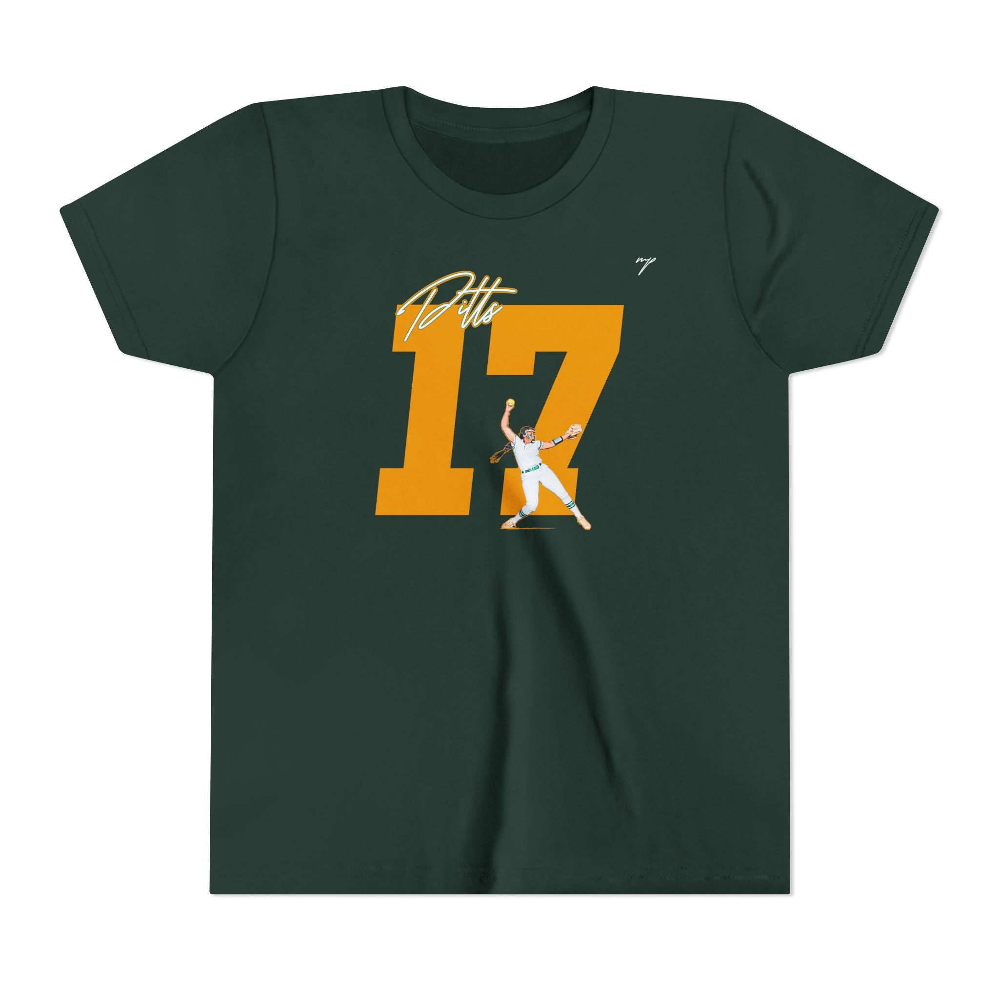 Arianna Pitts YOUTH Graphic Tee