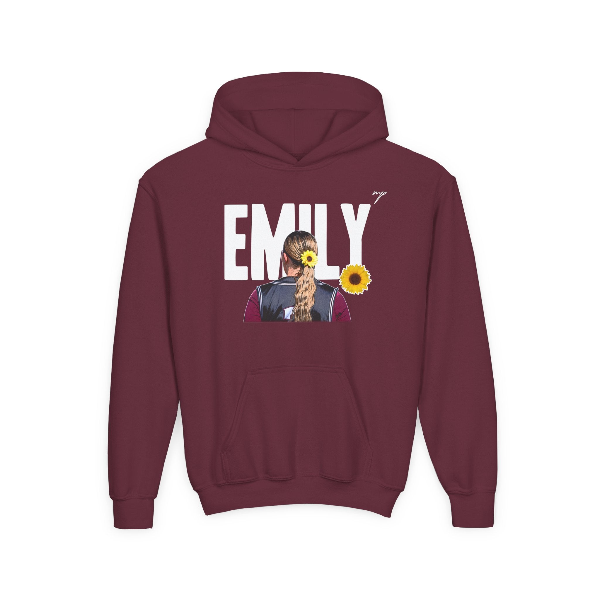Emily Williams YOUTH Hoodie