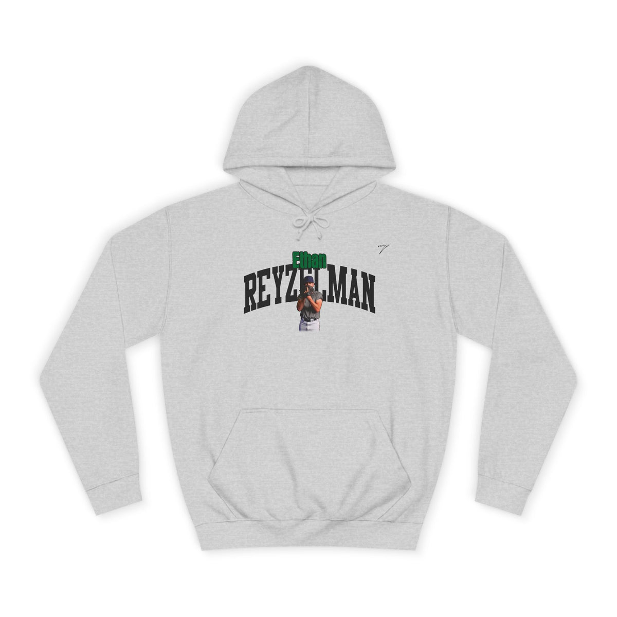 Ethan Reyzelman Hoodie