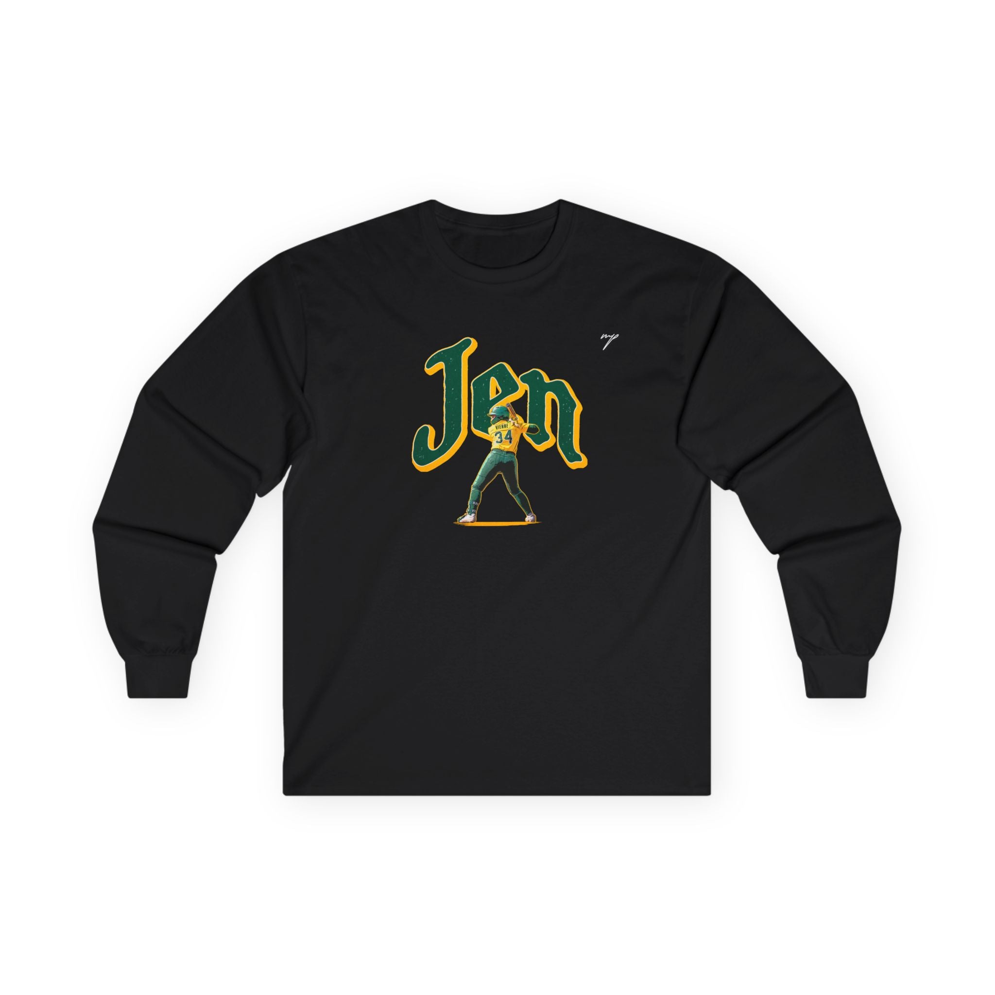 Jensen Vienne Long Sleeve Tee
