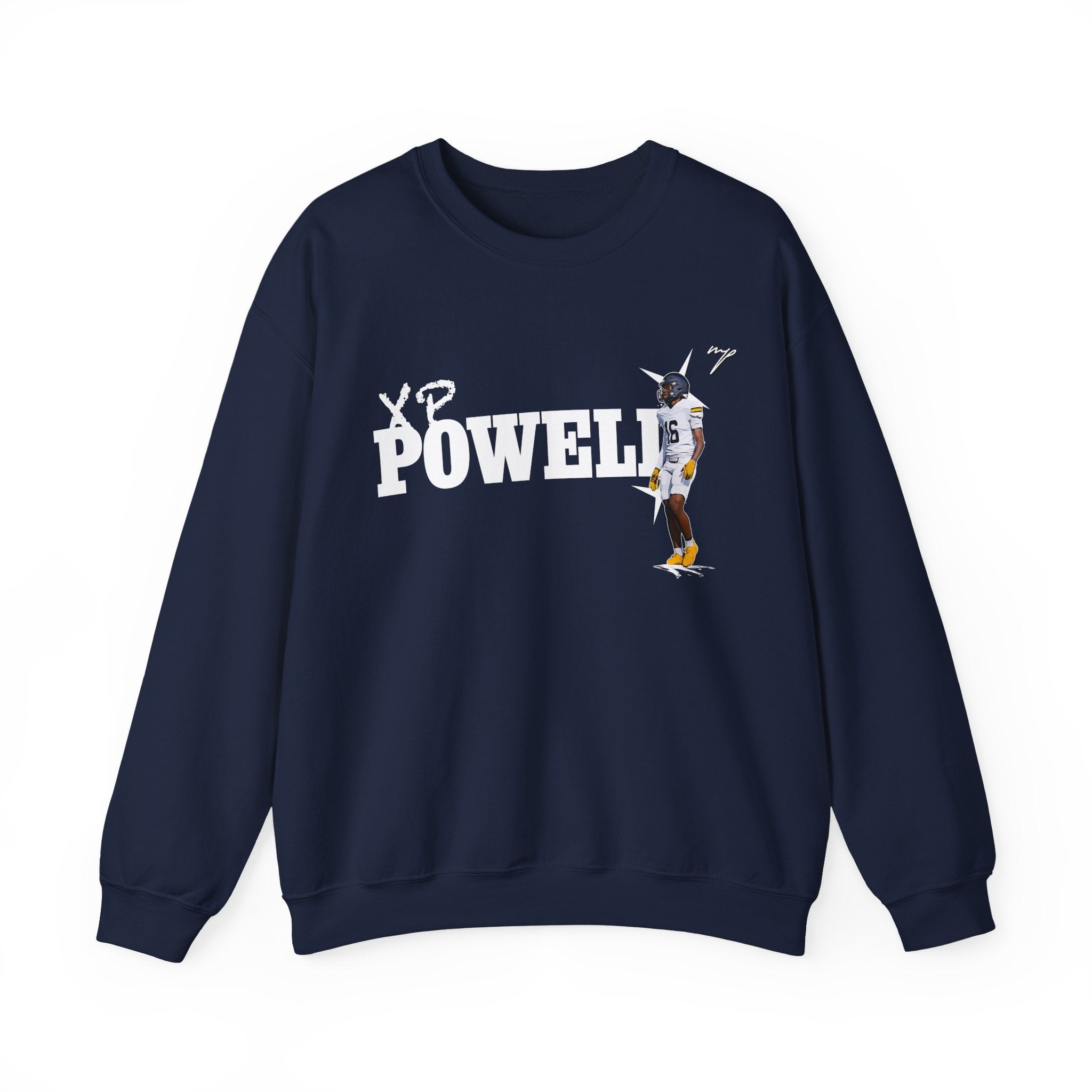Xavyer Powell Crewneck