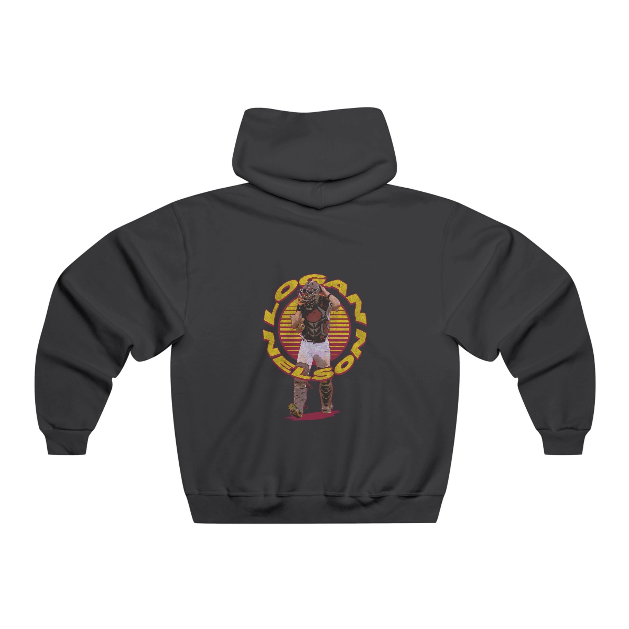 Logan Nelson Vintage Hoodie