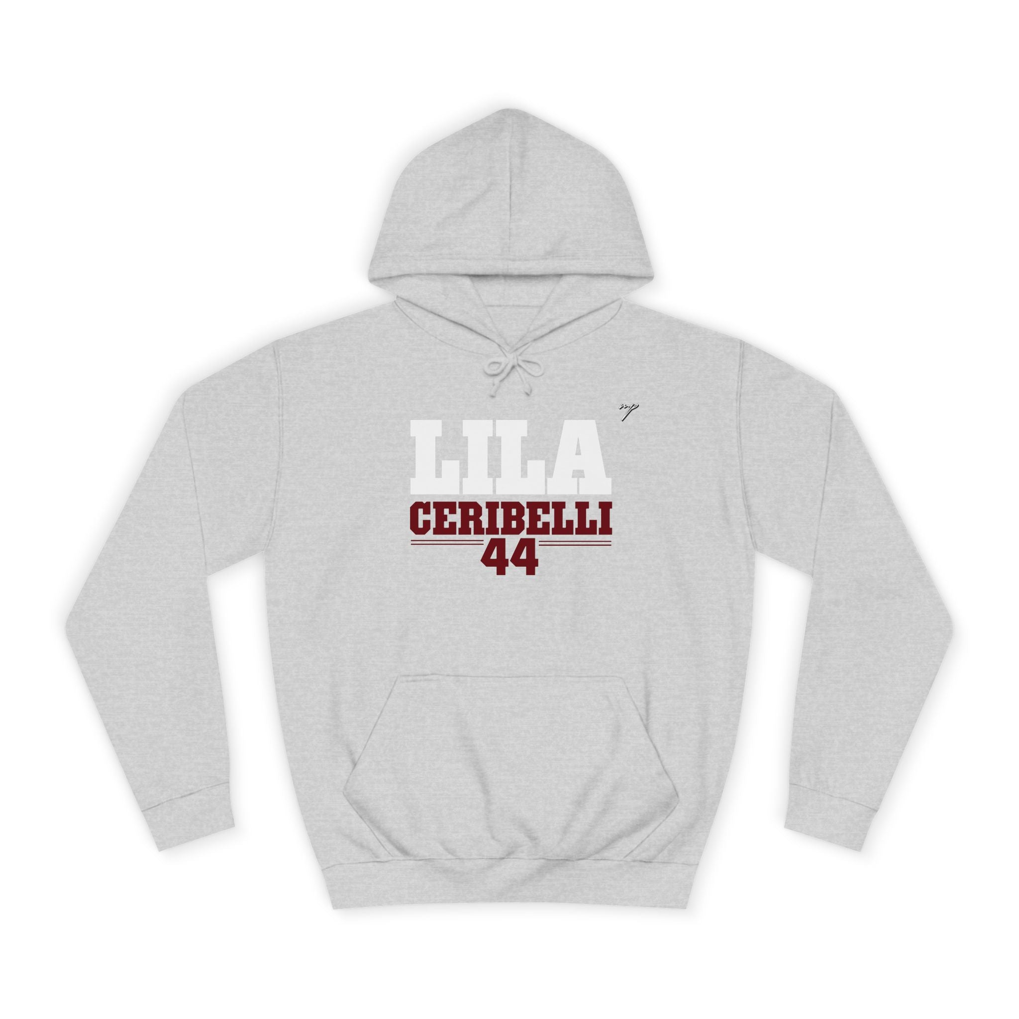 Lila Ceribelli Hoodie