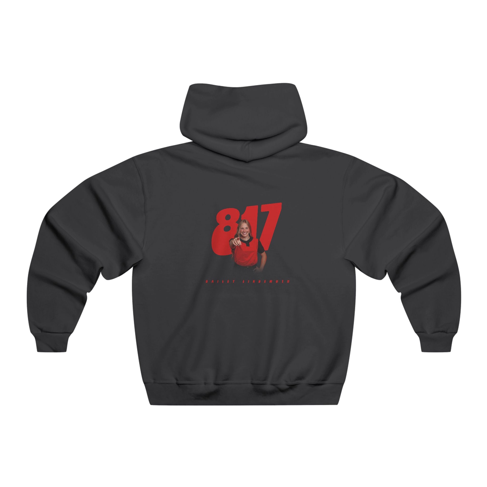 Bailey Lindemuth Vintage Hoodie