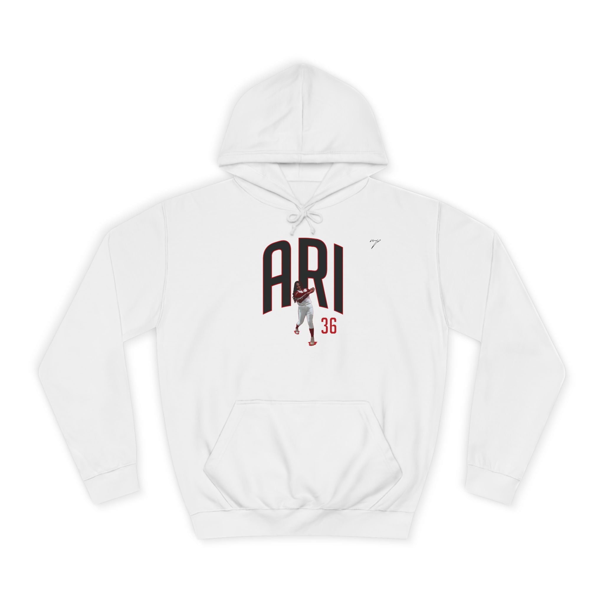 Arianna Ramirez Hoodie