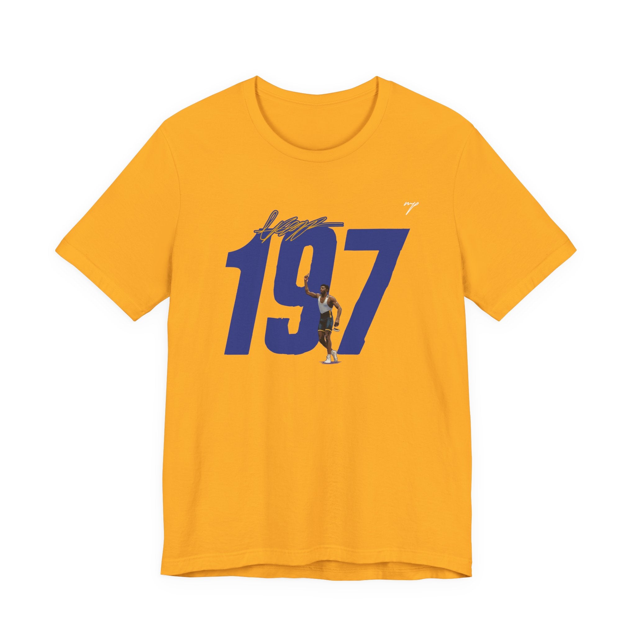 Ian Pepple Graphic Tee