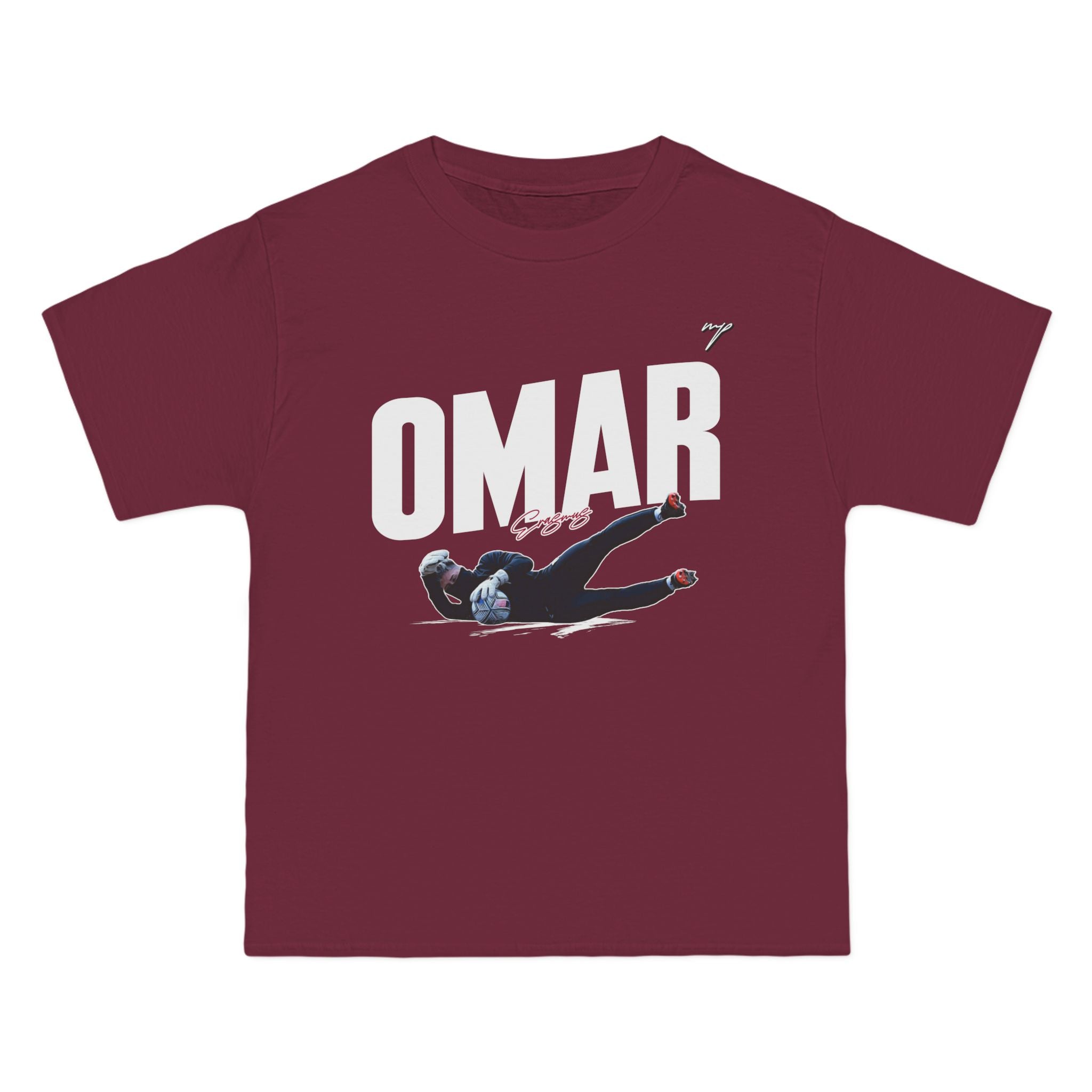 Omar Erasmus Vintage Tee