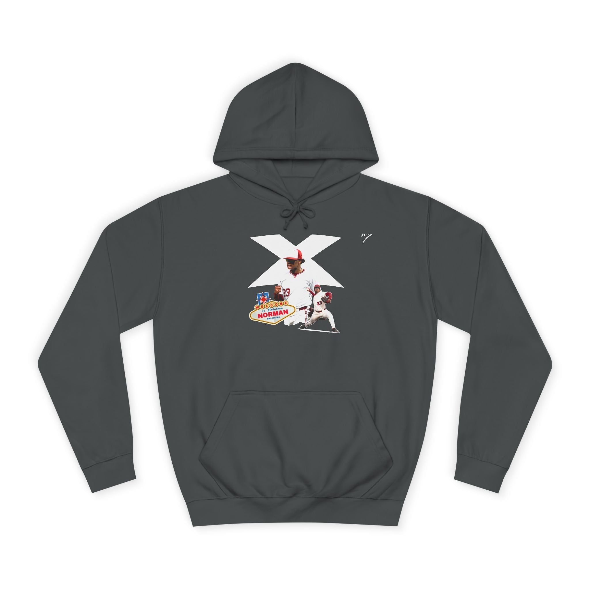 Xander Mercurius Hoodie