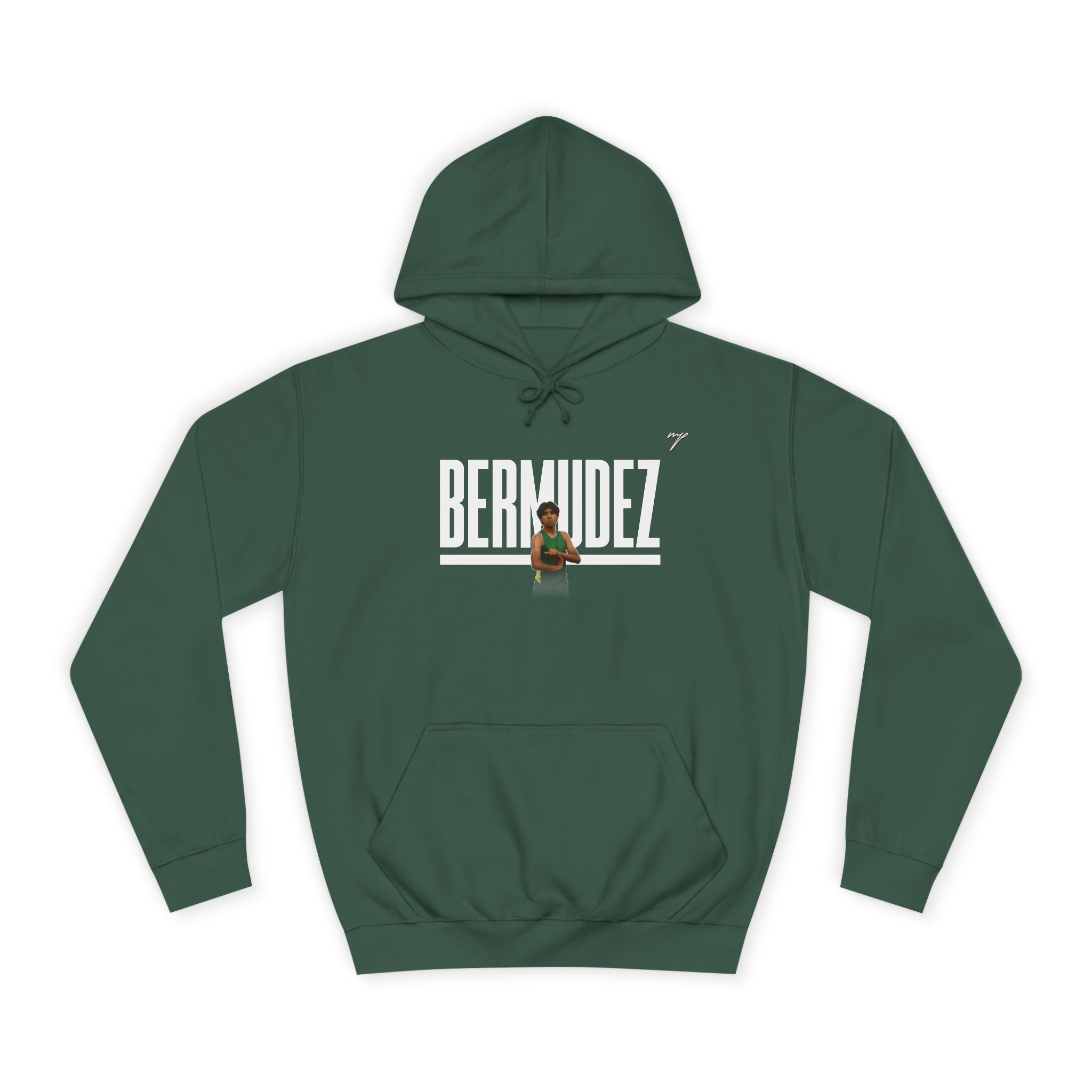 Matthew Bermudez Hoodie