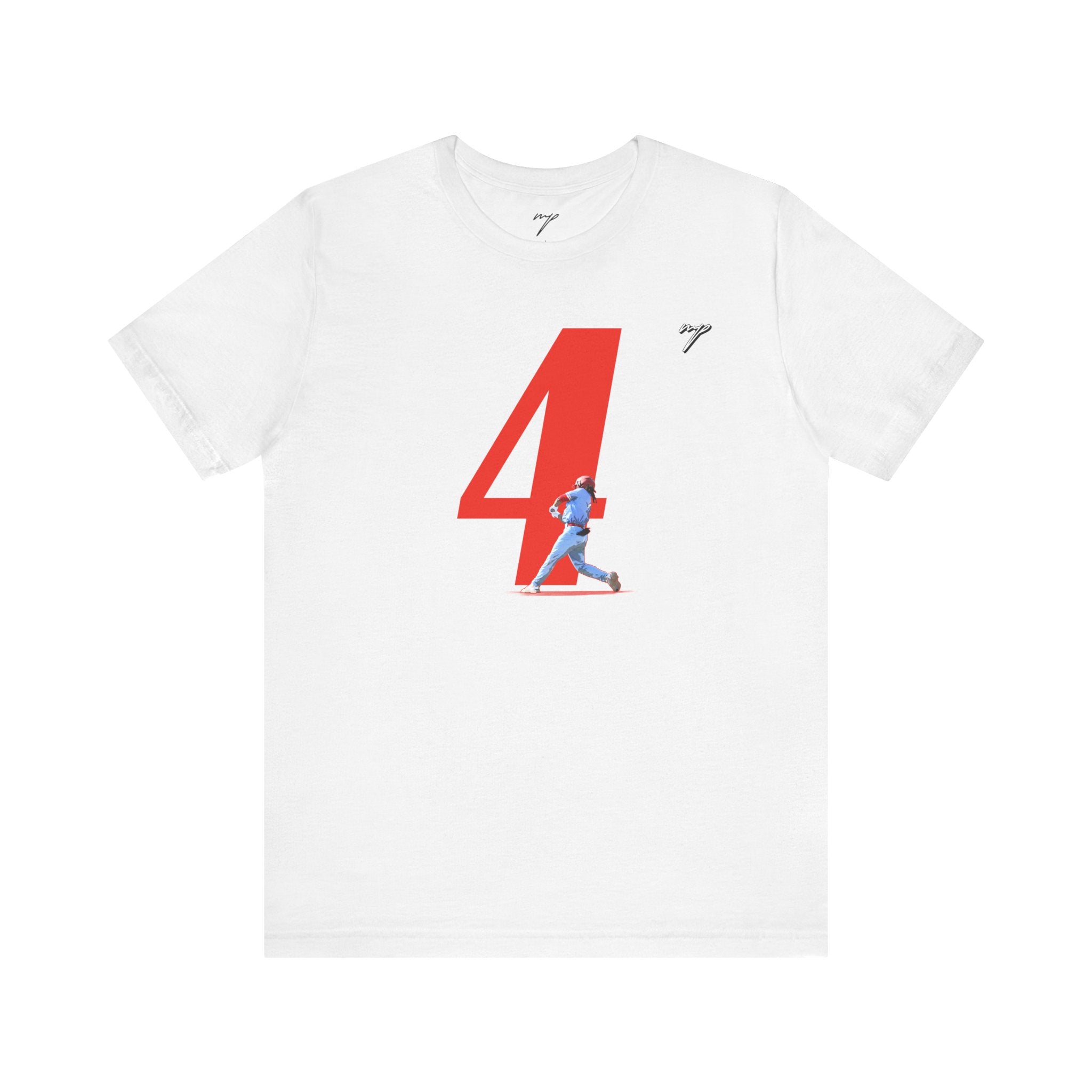 Hassan Turner Graphic Tee