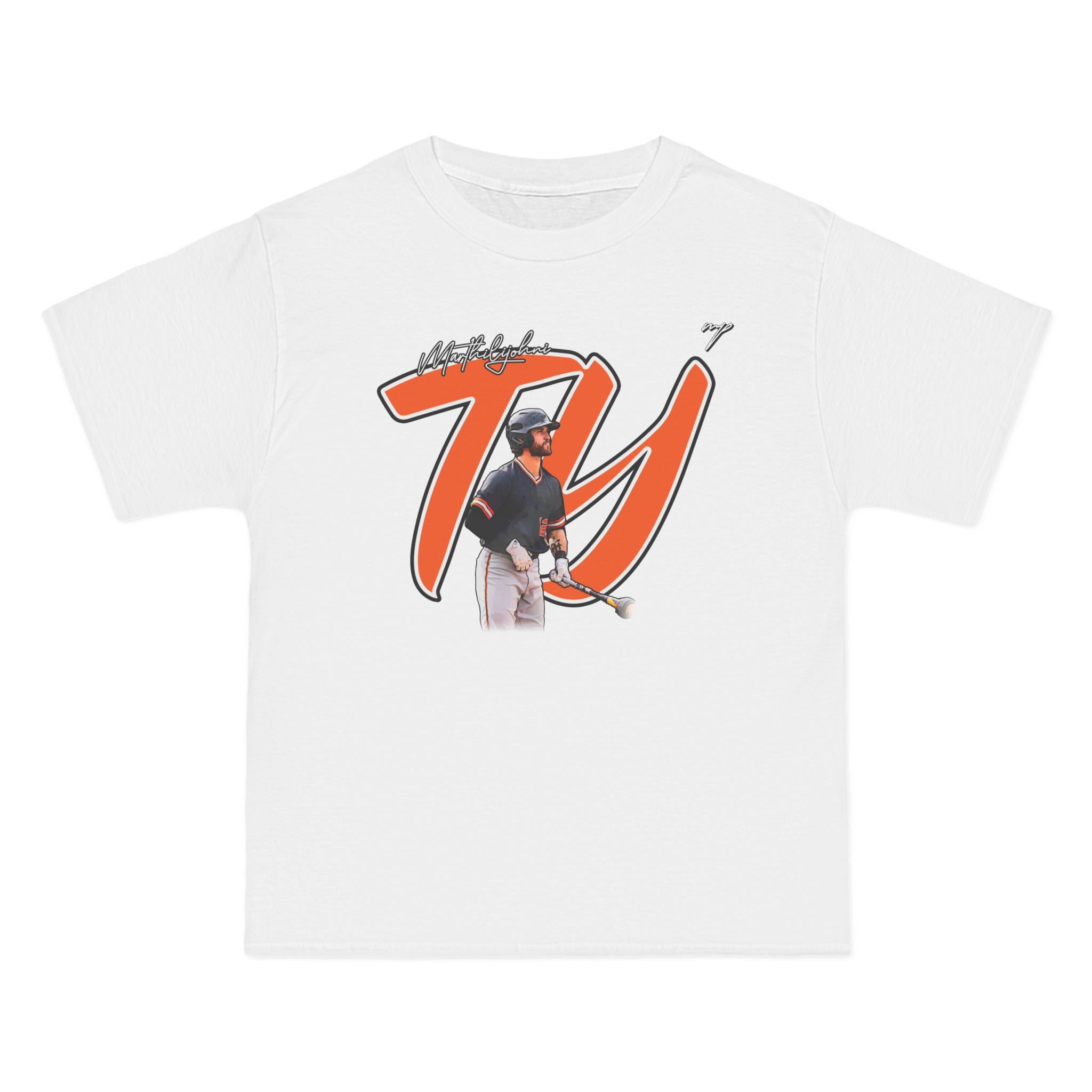 Ty Marthiljohni Vintage Tee