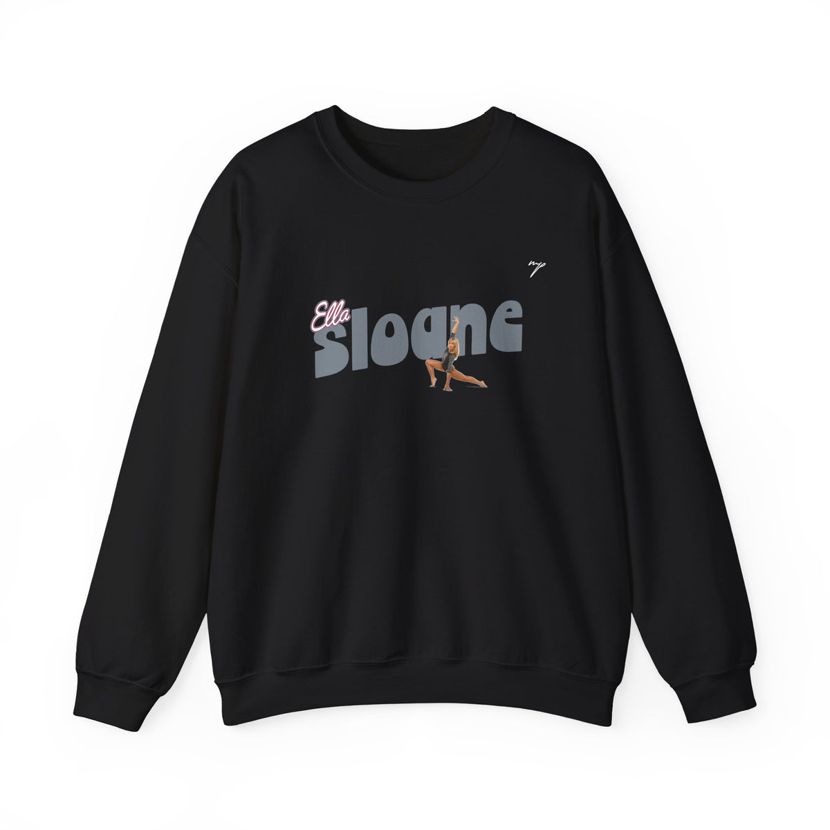 Ella sloane Griffin Crewneck