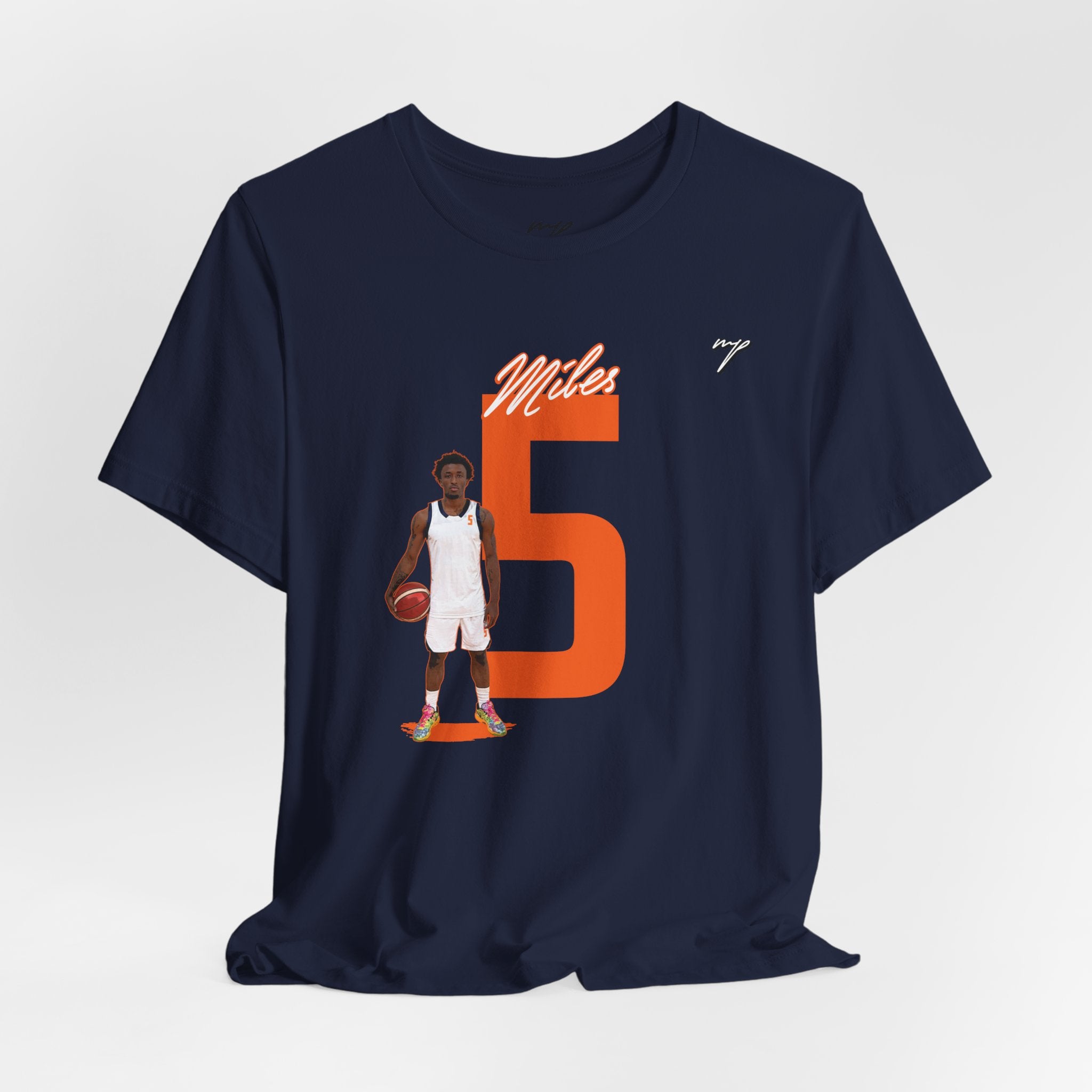 Alvin Miles Graphic Tee