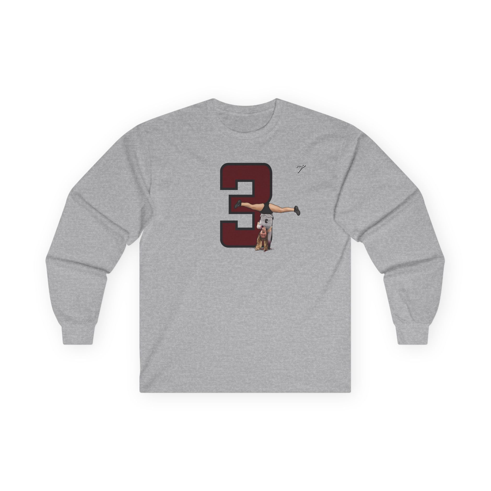 Addison Edwards Long Sleeve Tee