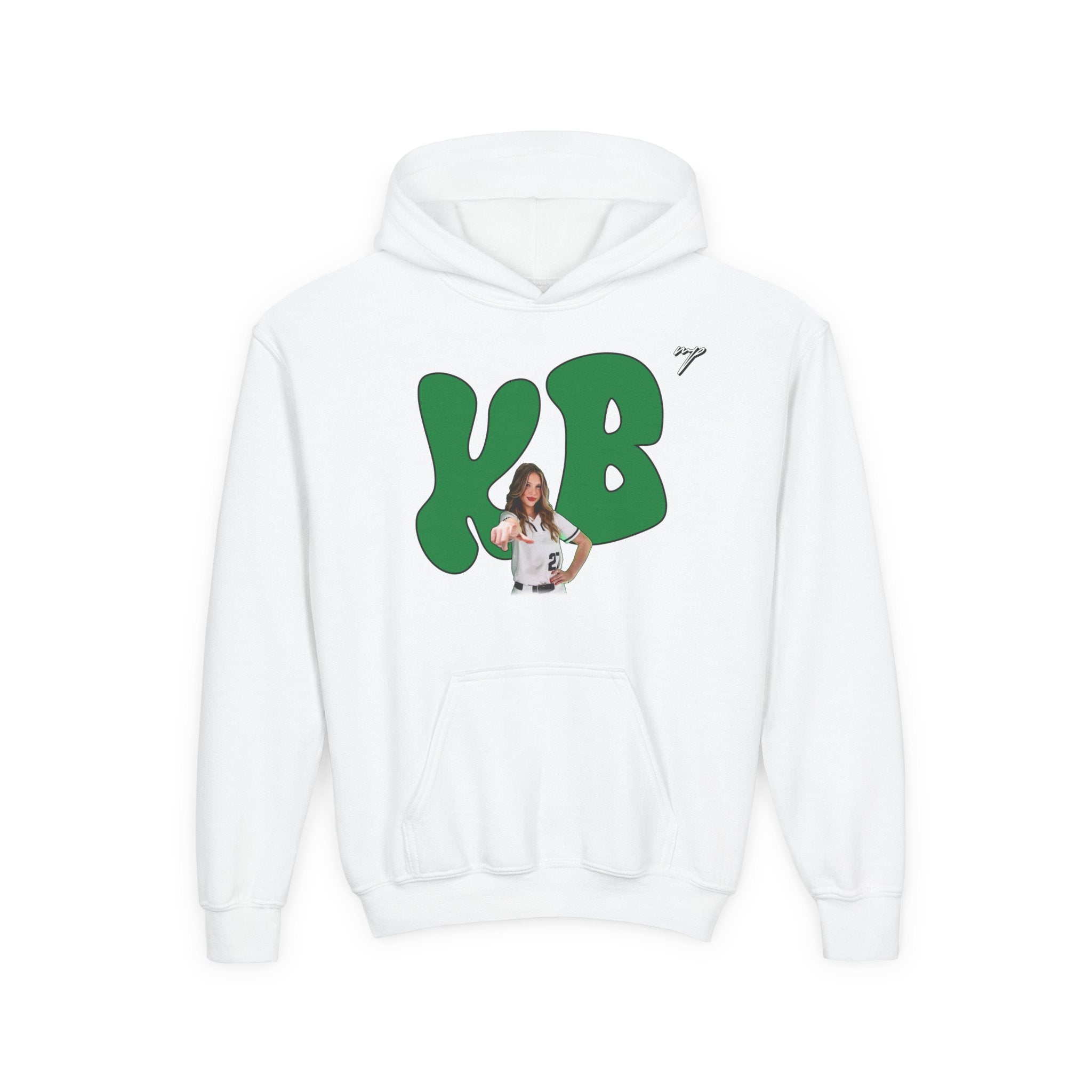 Katy Brock YOUTH Hoodie