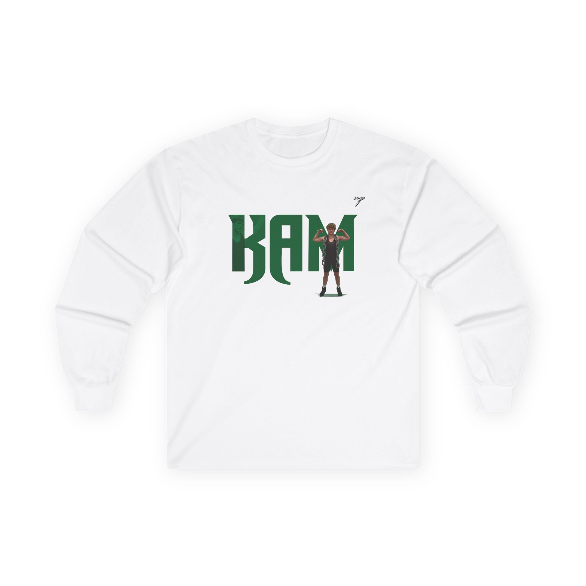 Kameron Luif Long Sleeve Tee