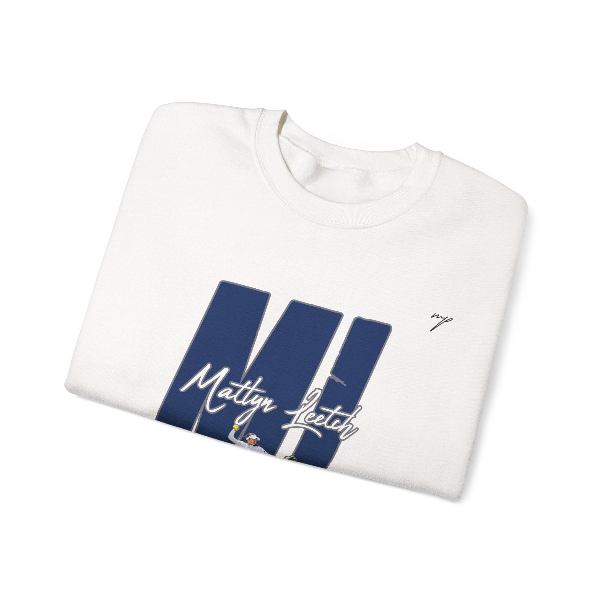 Matlyn Leetch Crewneck