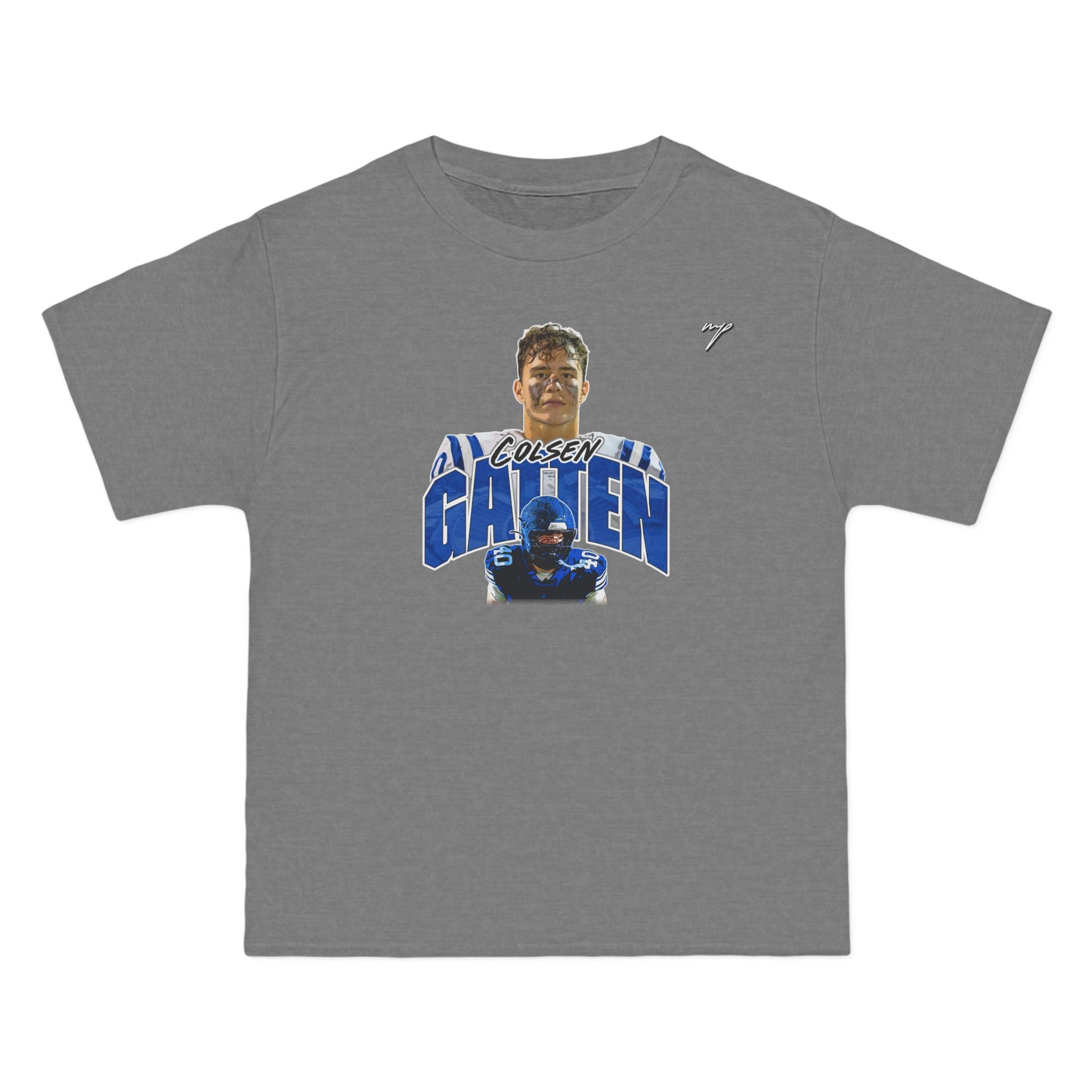 Colsen Gatten Vintage Tee