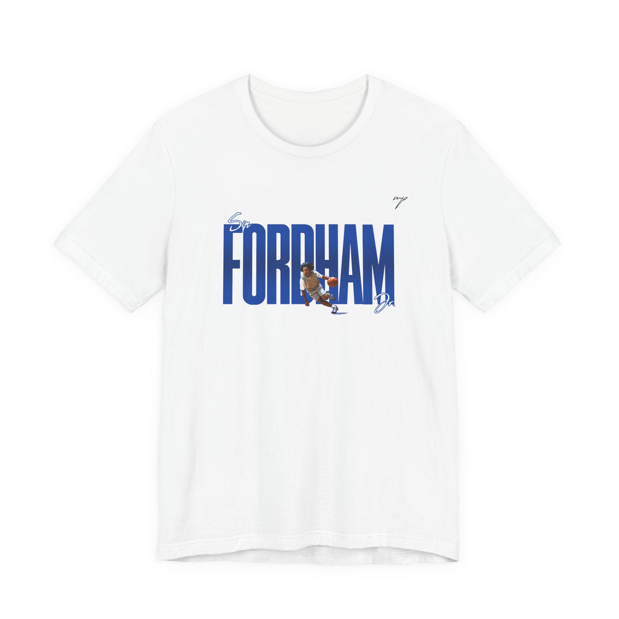 Sin Fordham Jr Graphic Tee