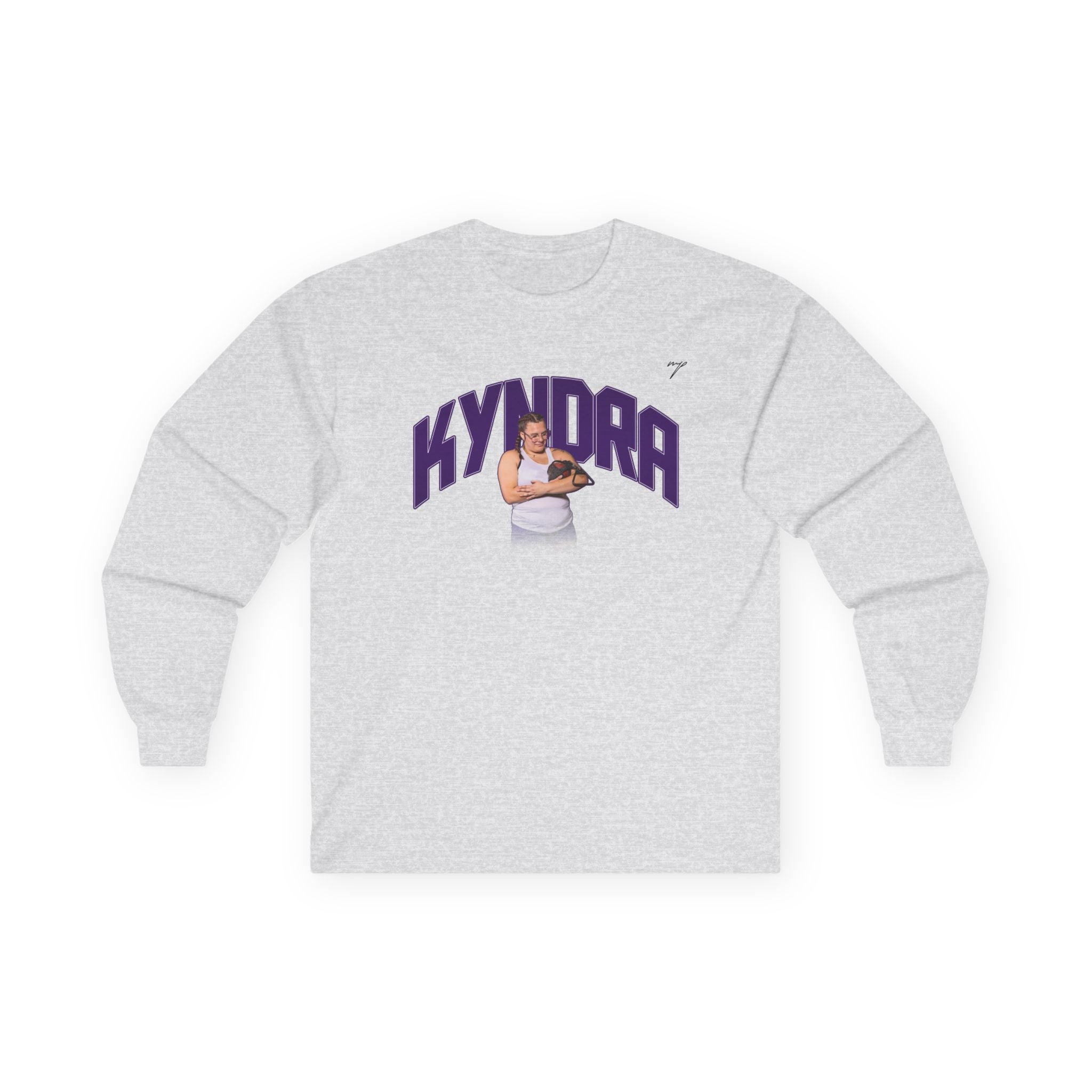 Kyndra Gaines Long Sleeve