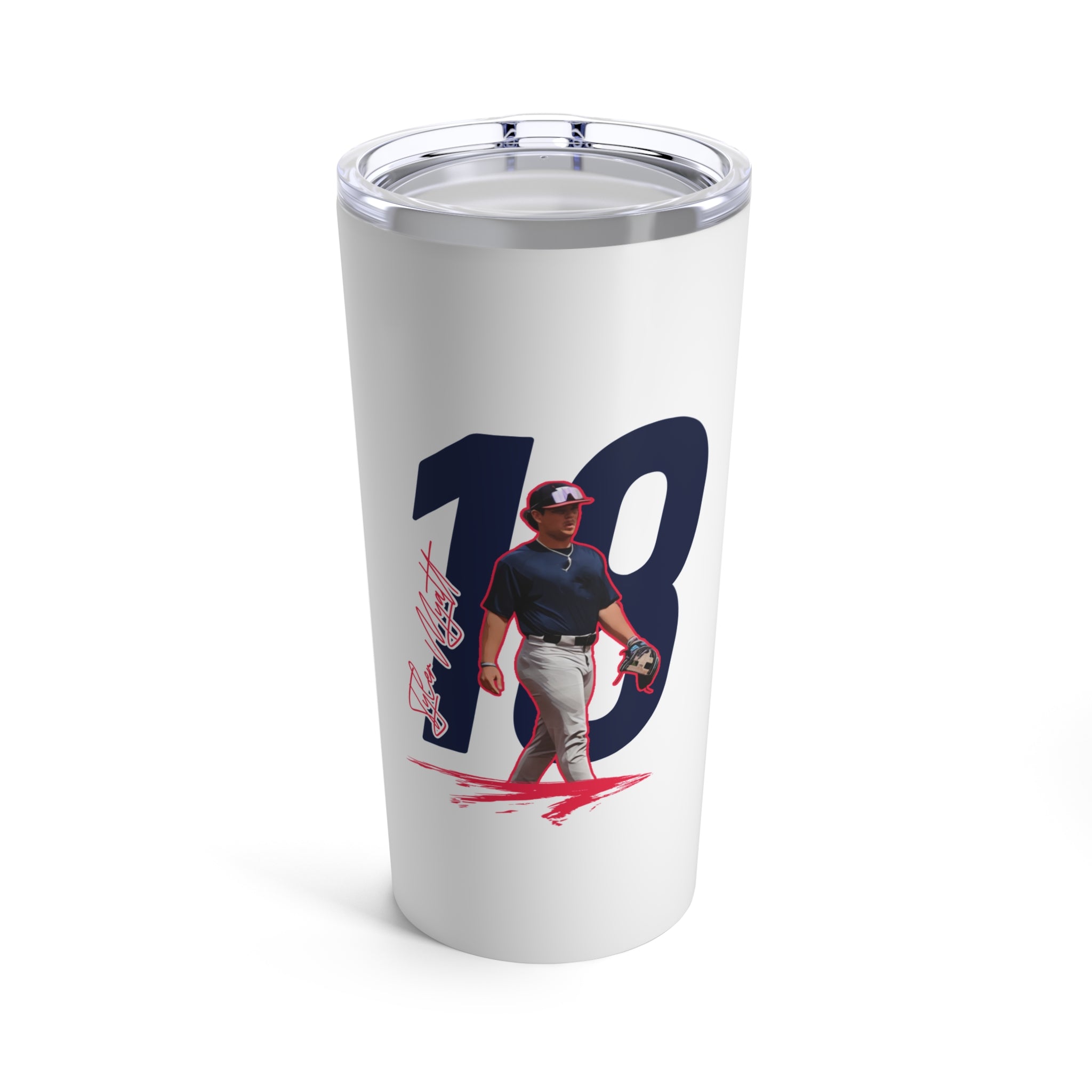 Tyler Myatt Tumbler Mug