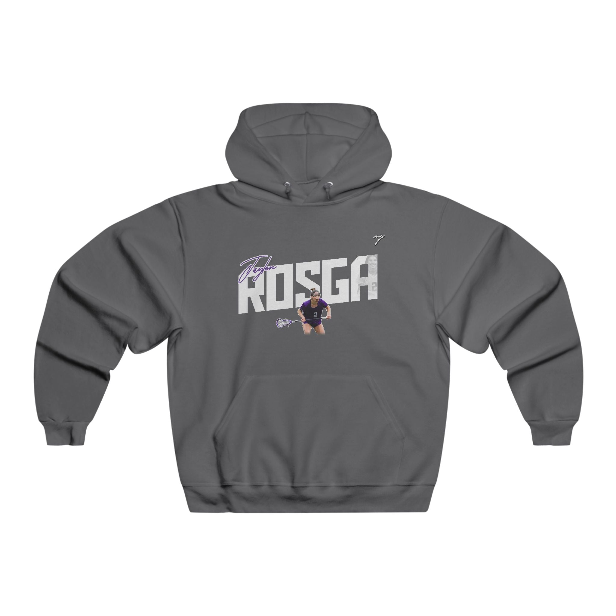 Jaylen Rosga Vintage Hoodie