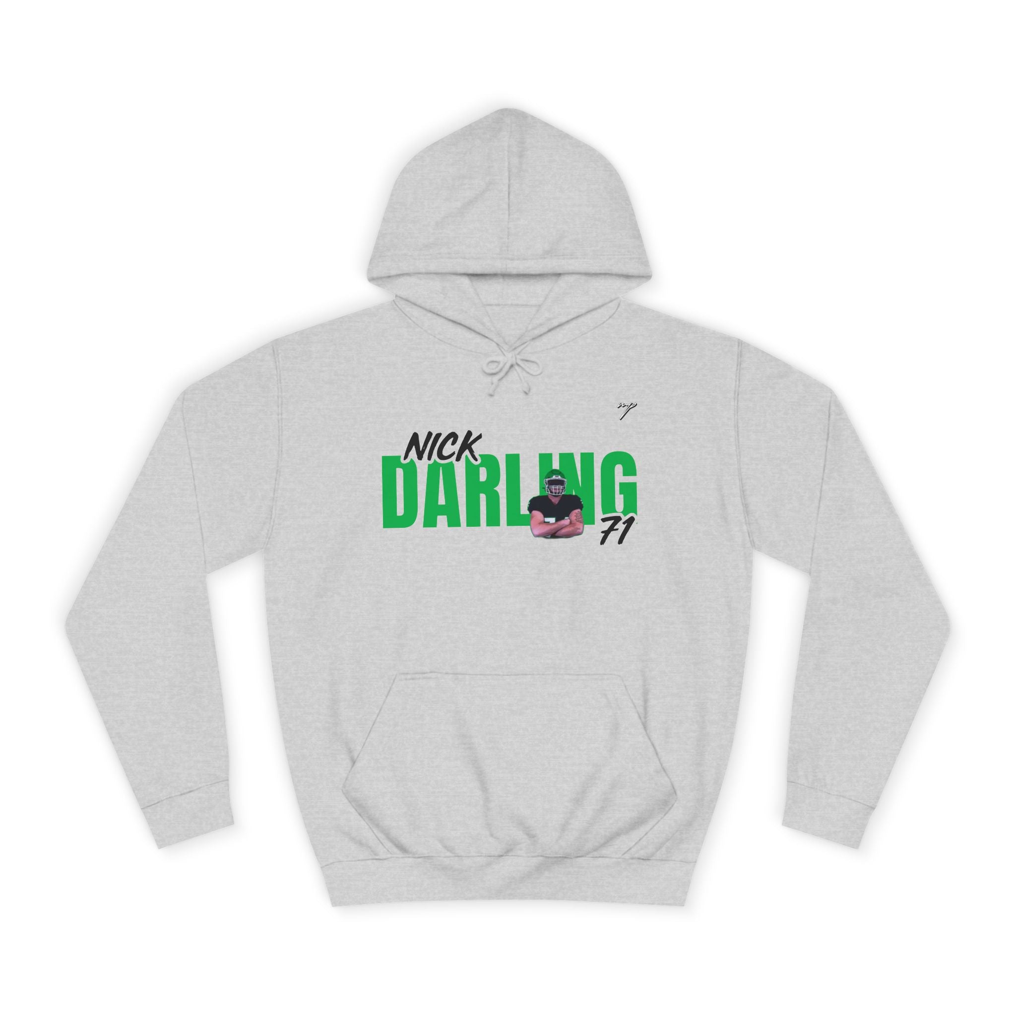 Nick Darling Hoodie