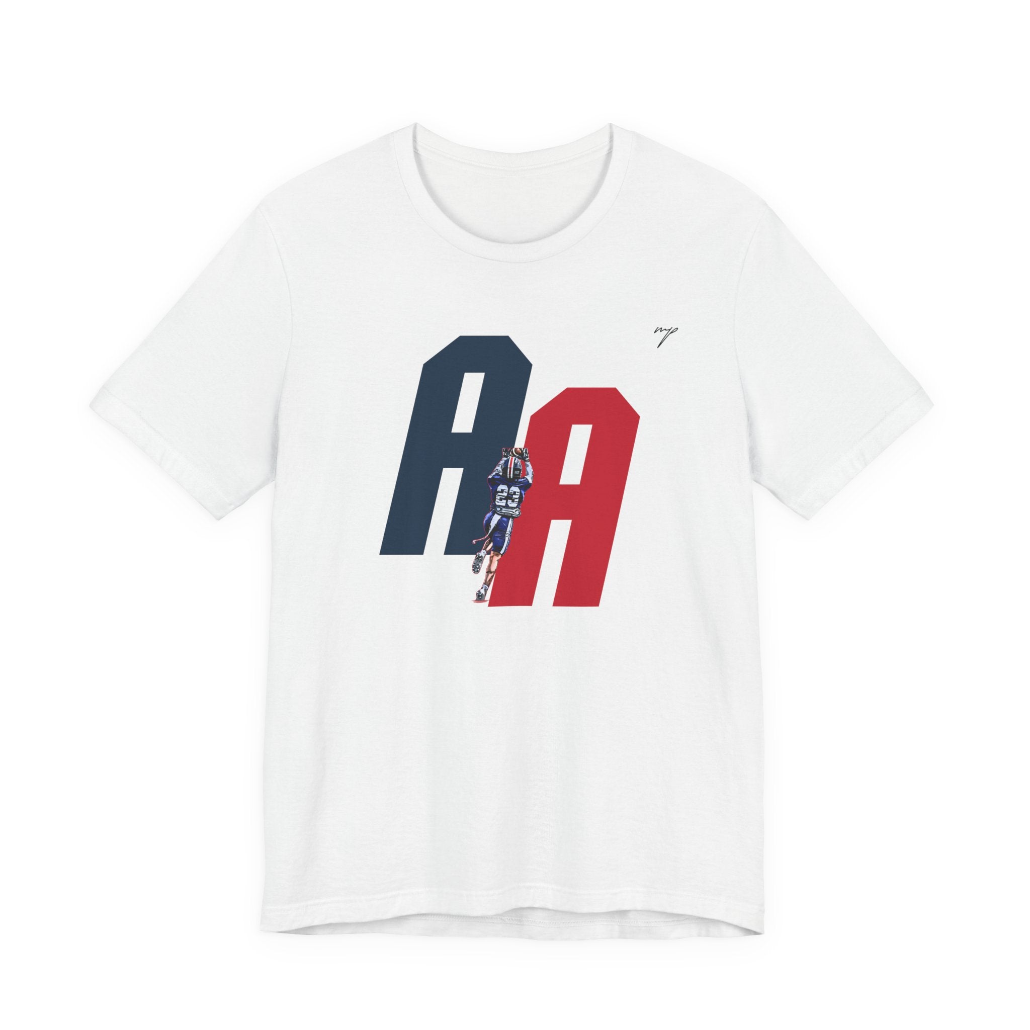 Abdullah Ahmad Graphic Tee
