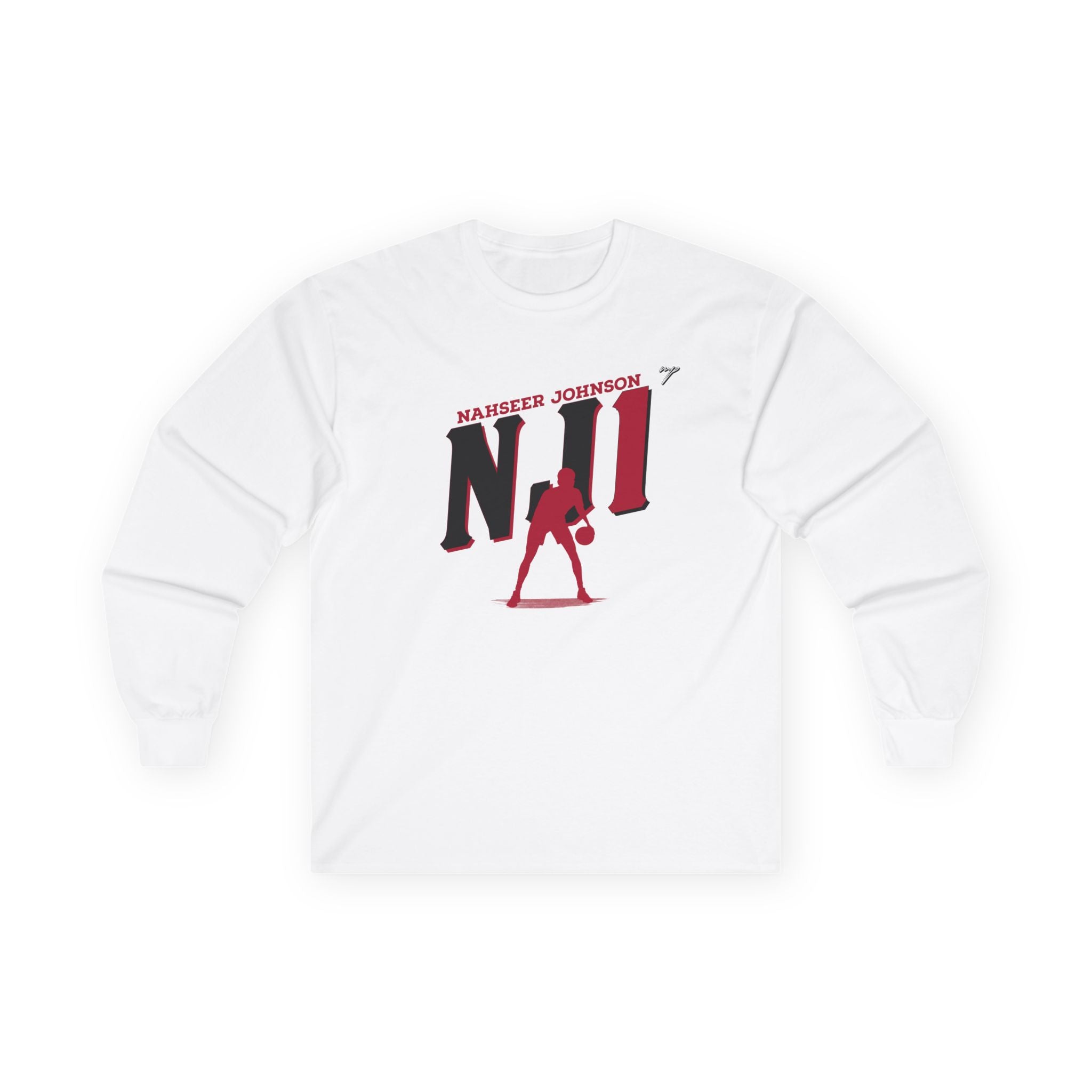 Nas Johnson Long Sleeve Tee