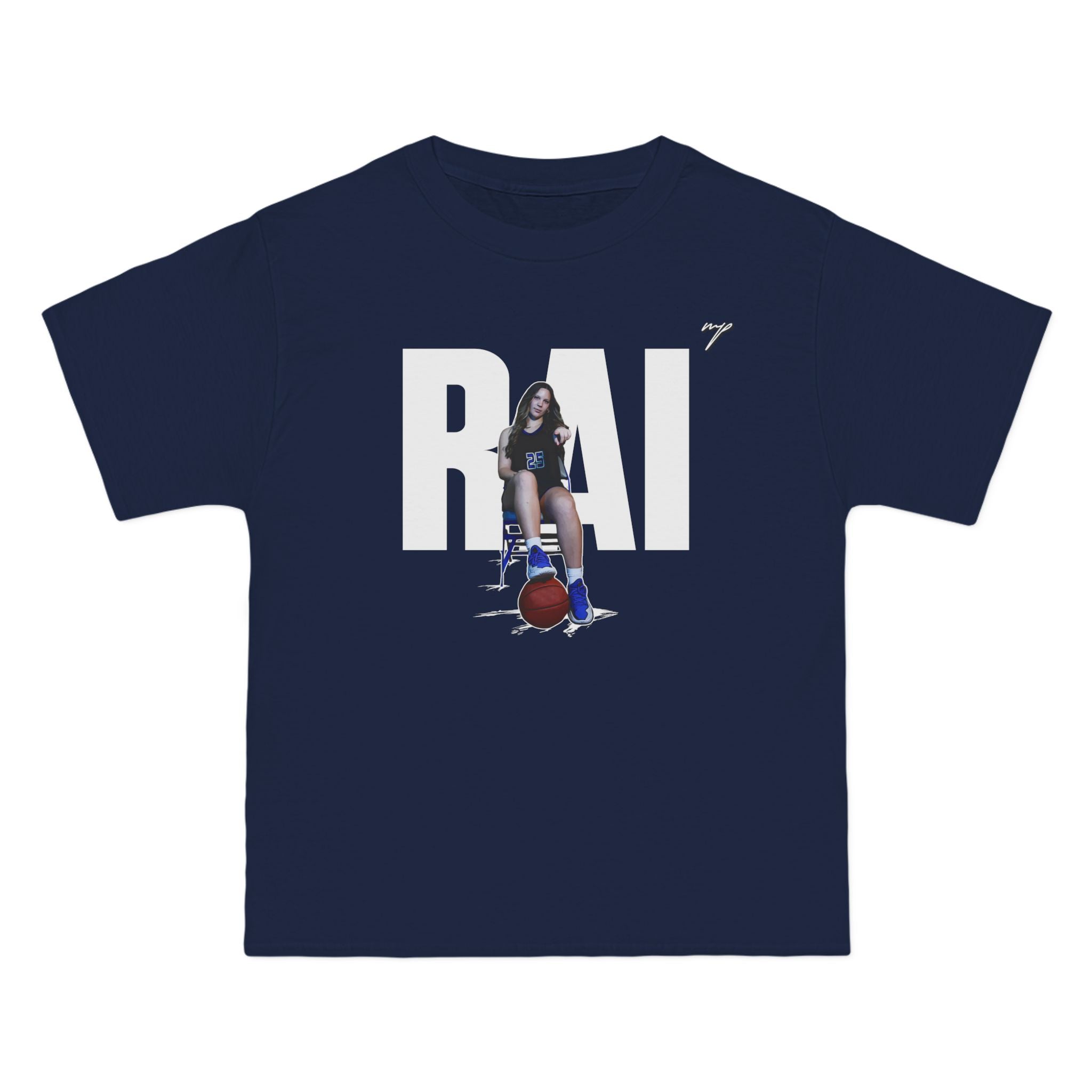 Raigan Head Vintage Tee
