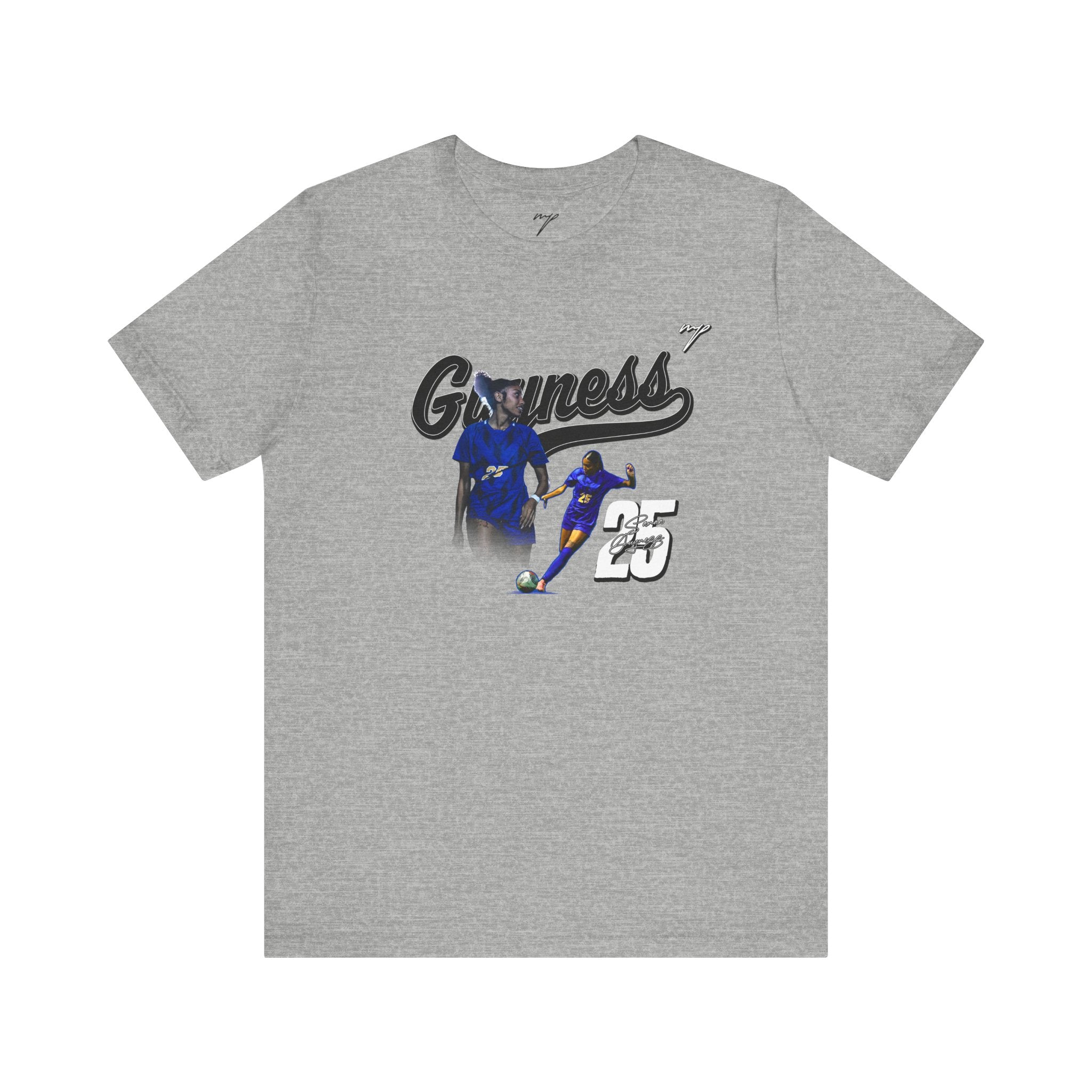 Sanaa Guyness Graphic Tee