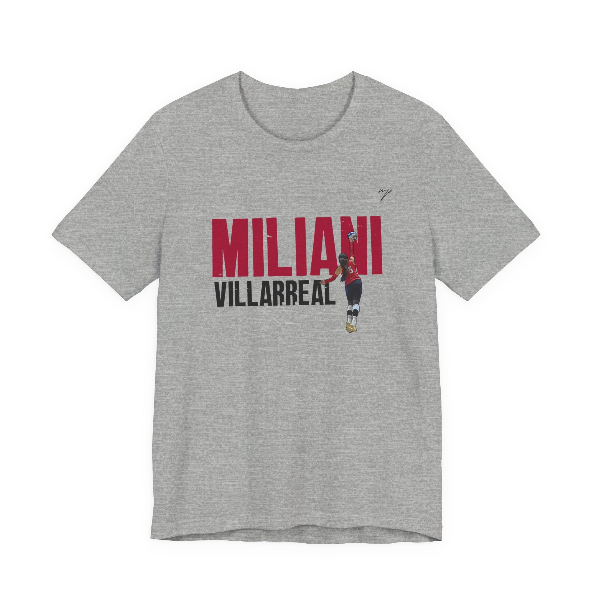 Miliani Villarreal Graphic Tee