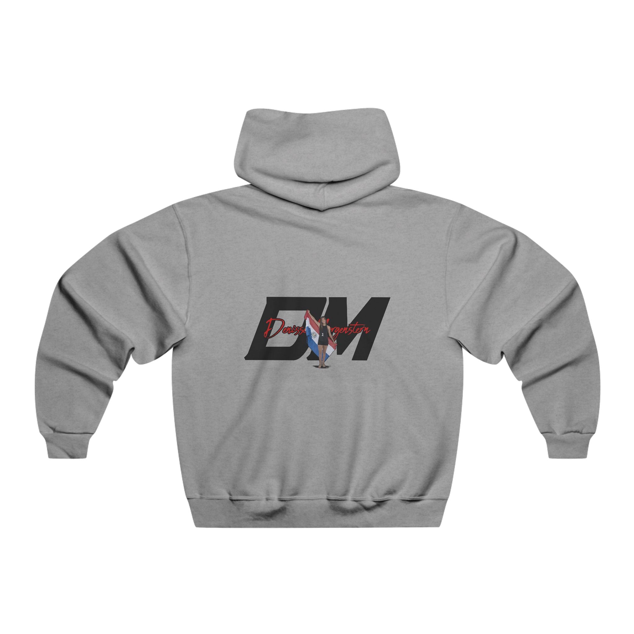 Denisse Morgenstern Vintage Hoodie