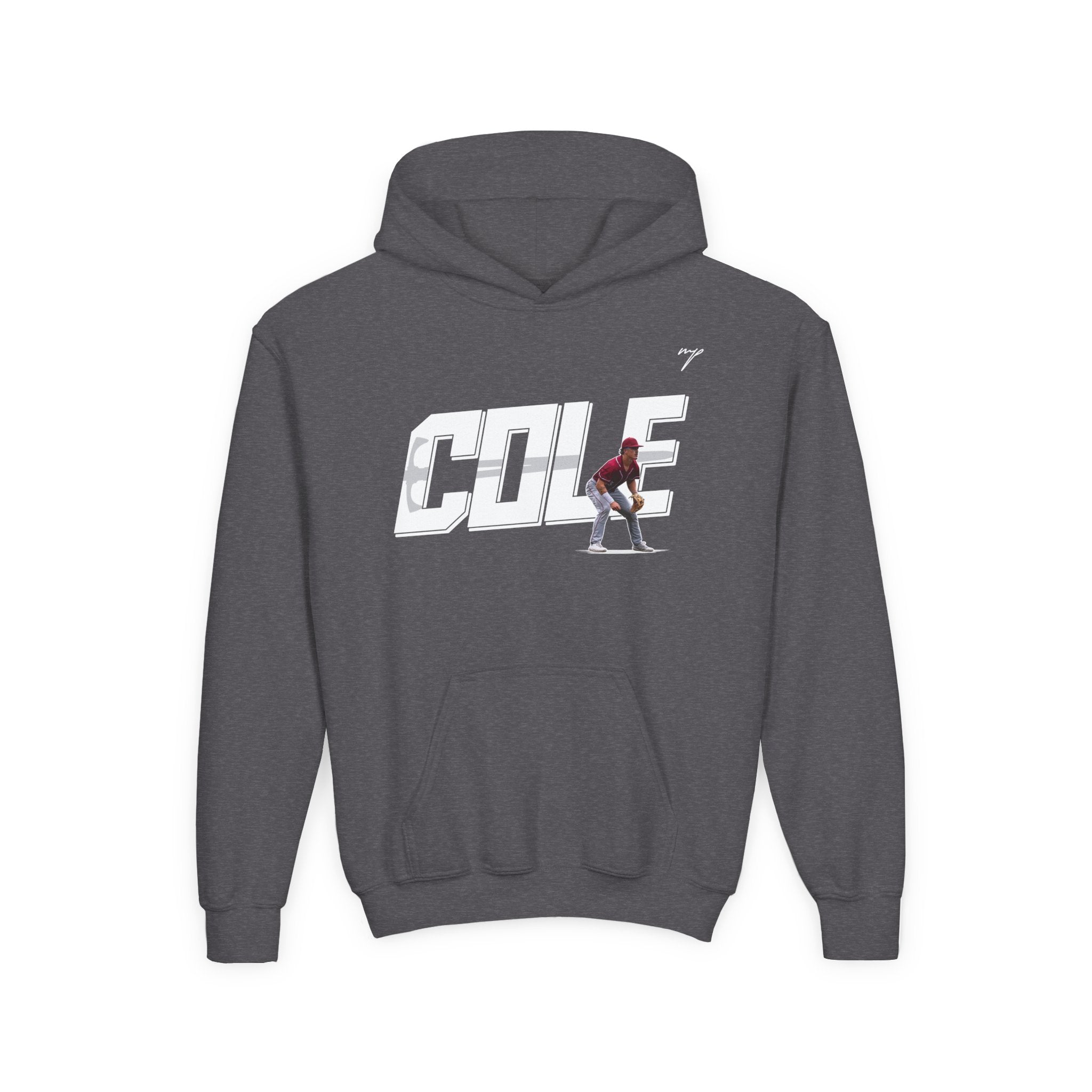 Cole Garner YOUTH Hoodie