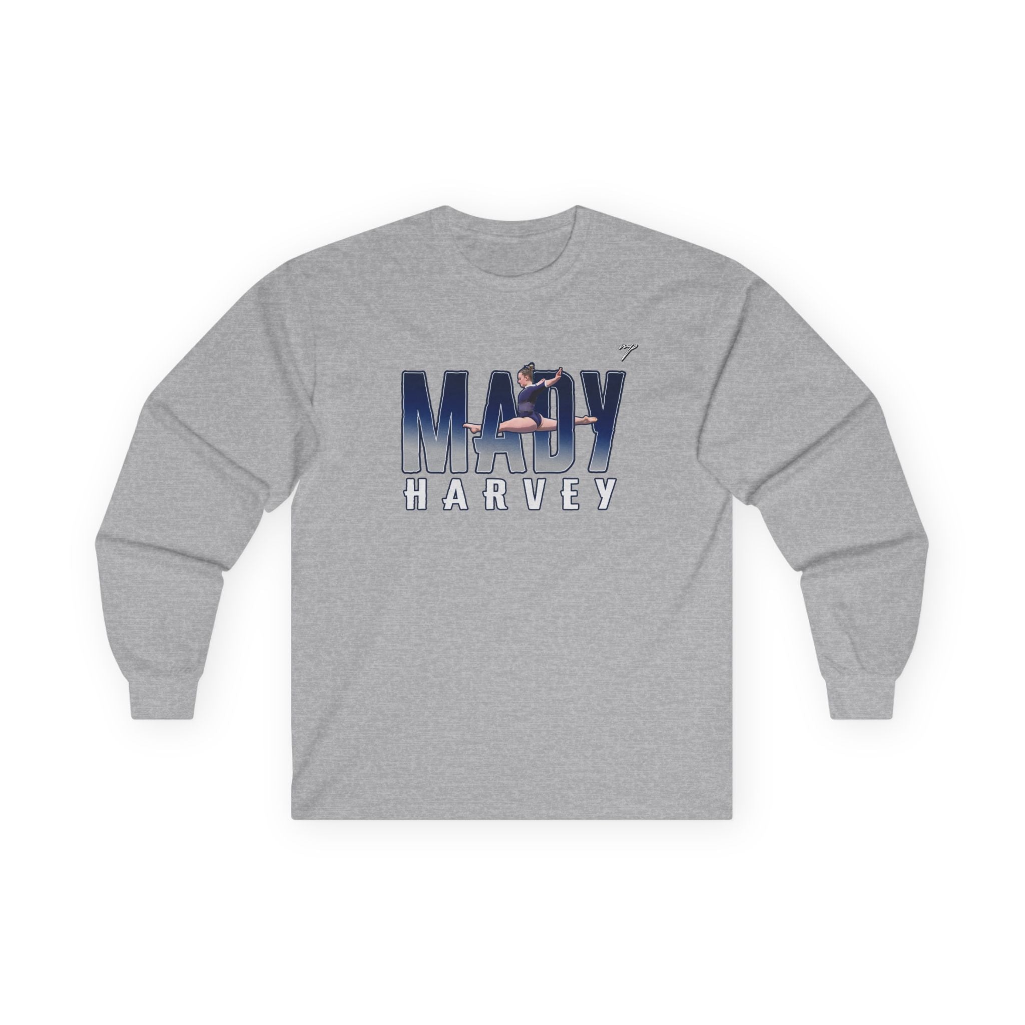 Mady Harvey Long Sleeve Tee