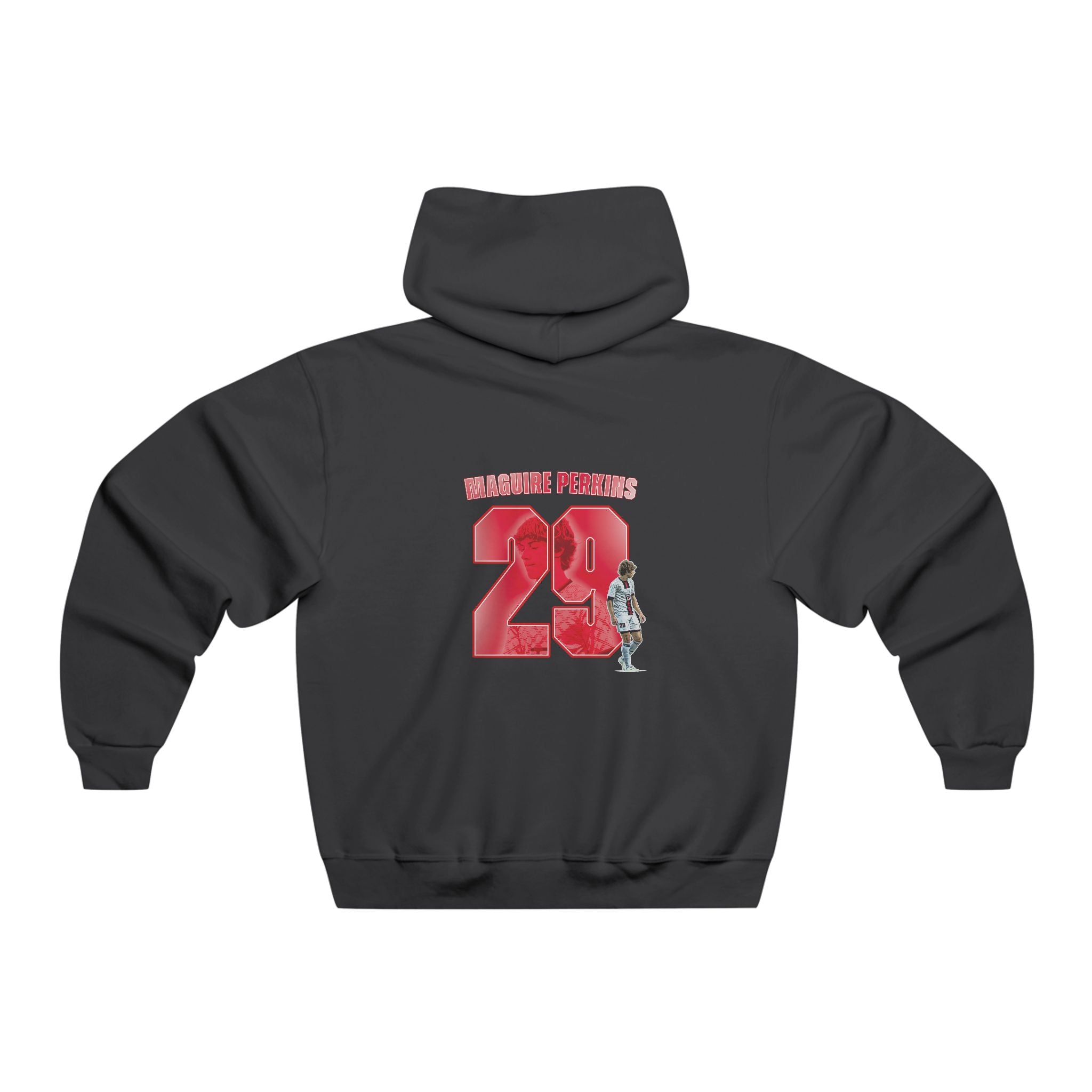 Maguire Perkins Vintage Hoodie