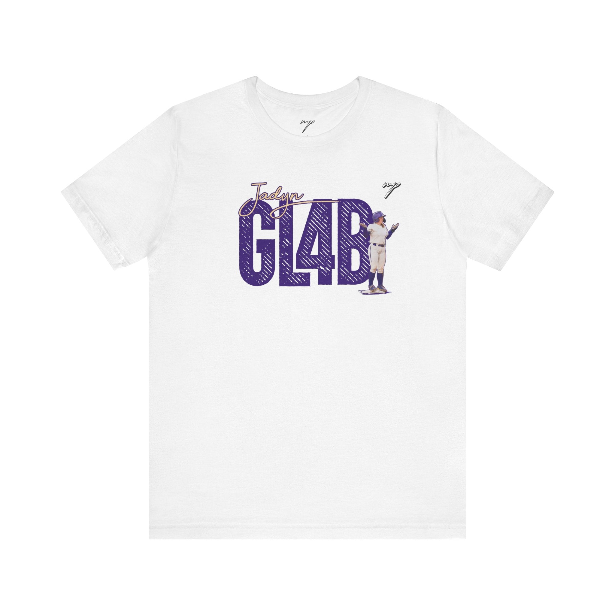Jadyn Glab Graphic Tee