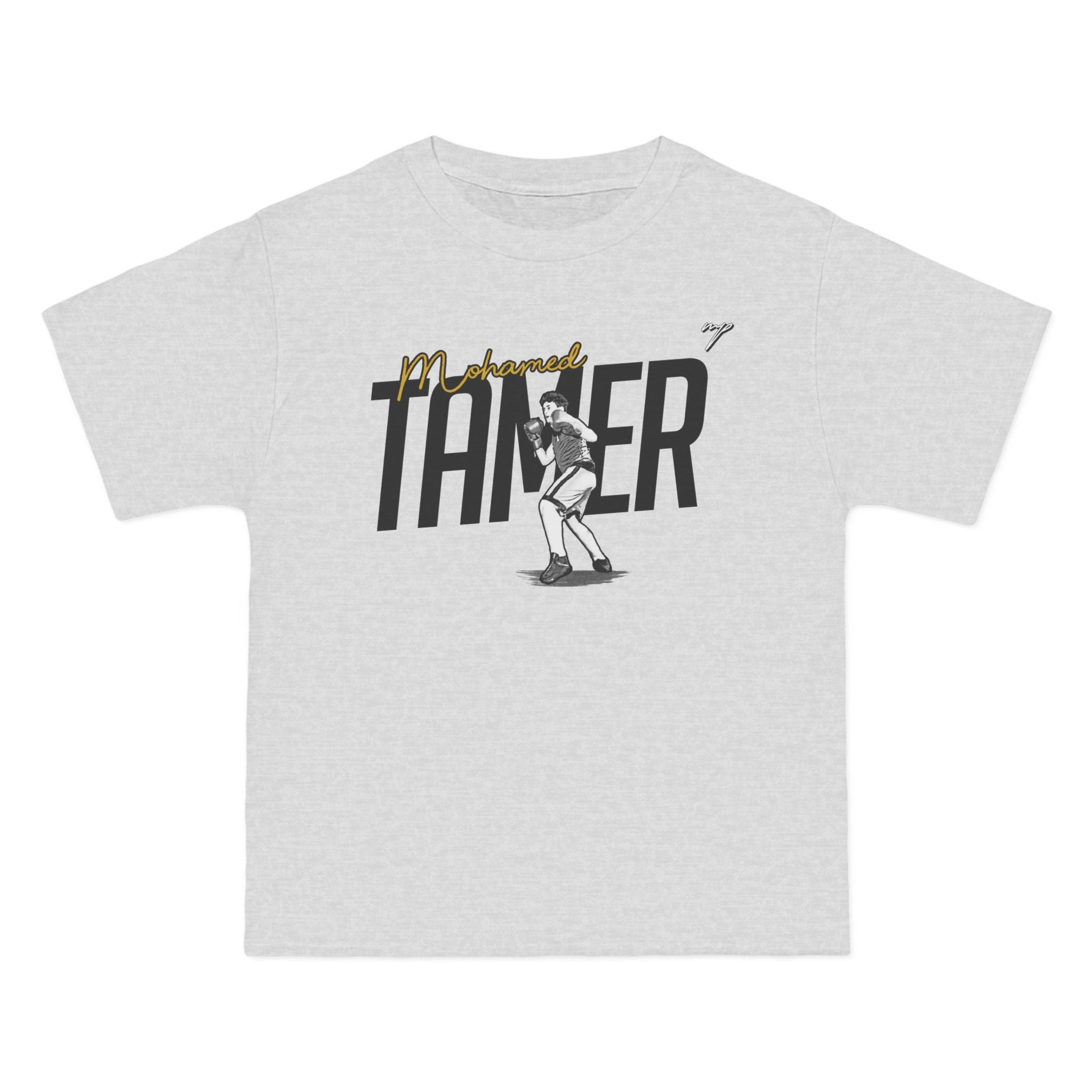 Mohamed Tamer Vintage Tee