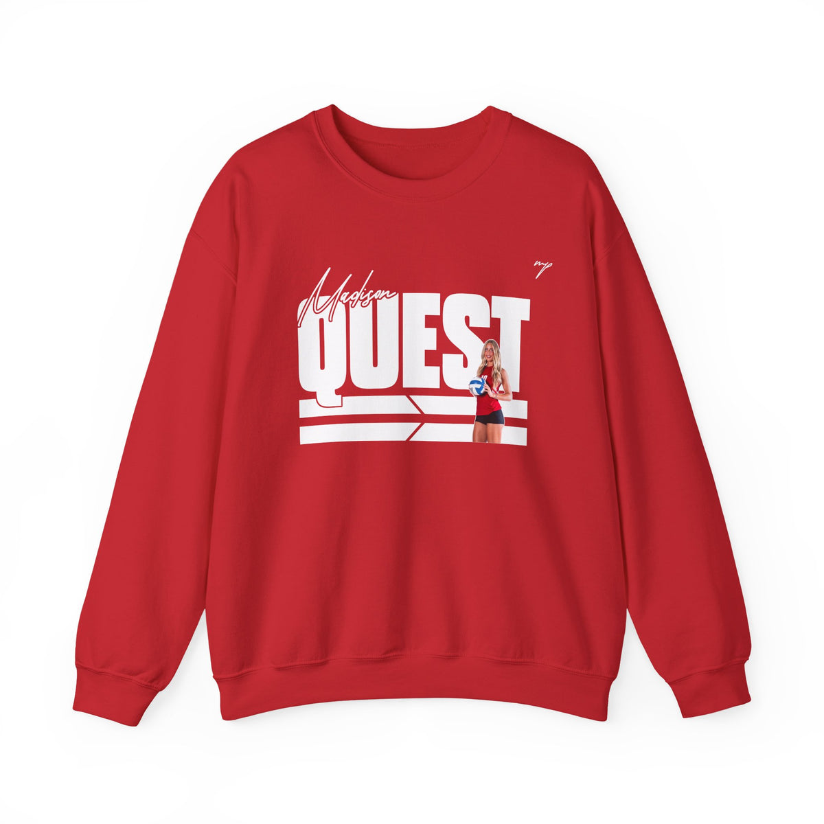 Madison Quest Crewneck
