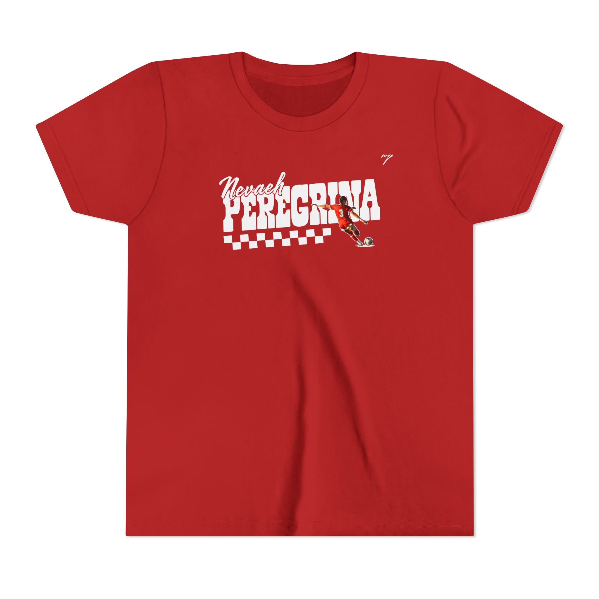 Nevaeh Peregrina YOUTH Graphic Tee