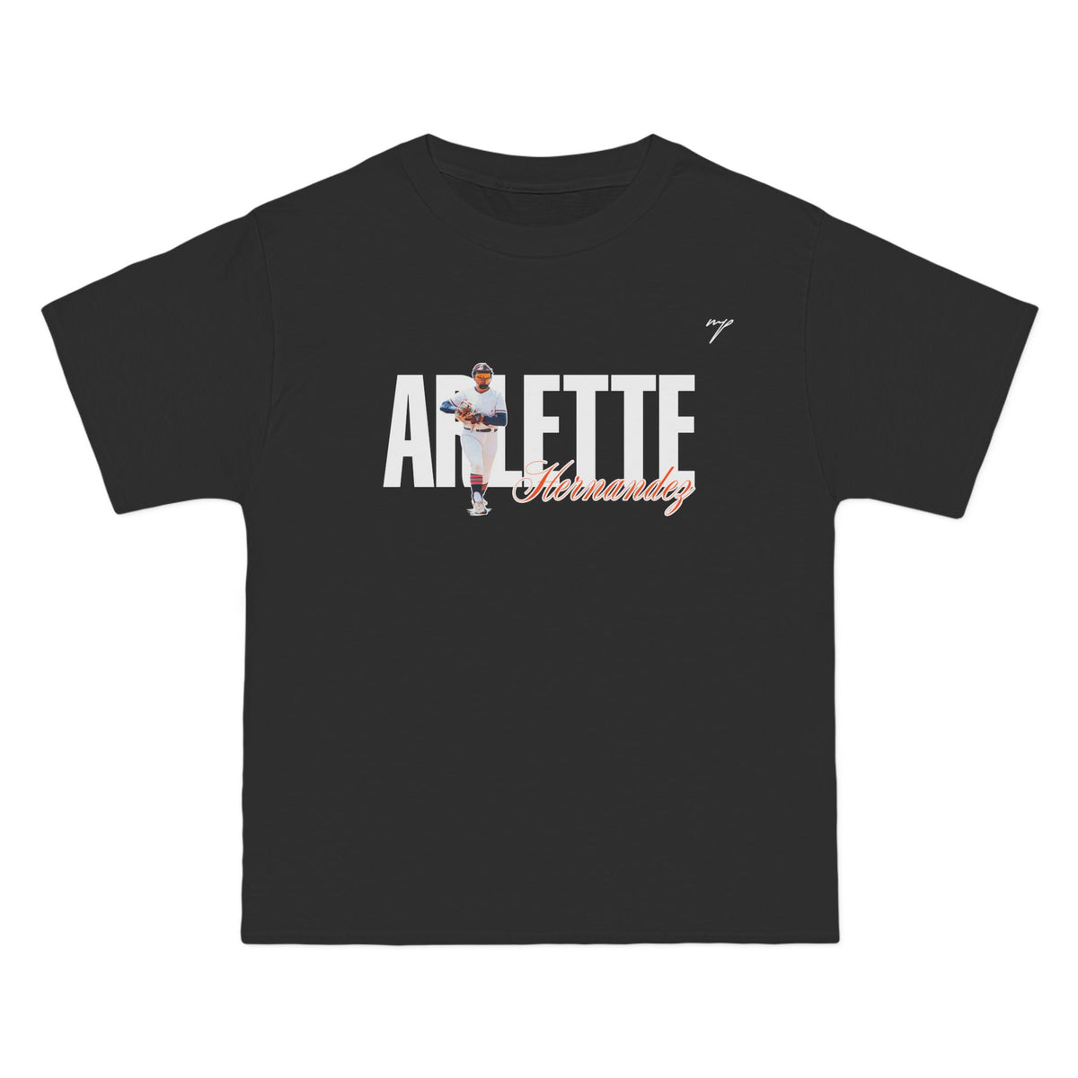 Arlette Hernandez Vintage Tee